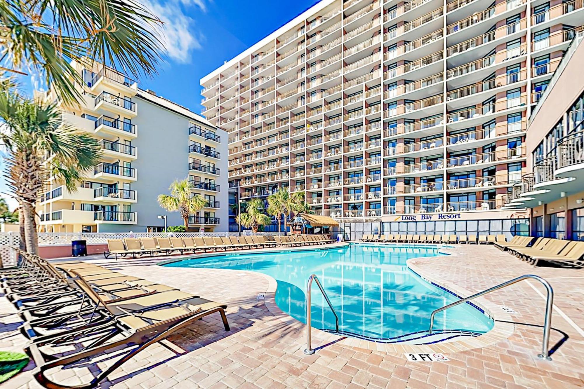 Grande Cayman 1057 Apartment *