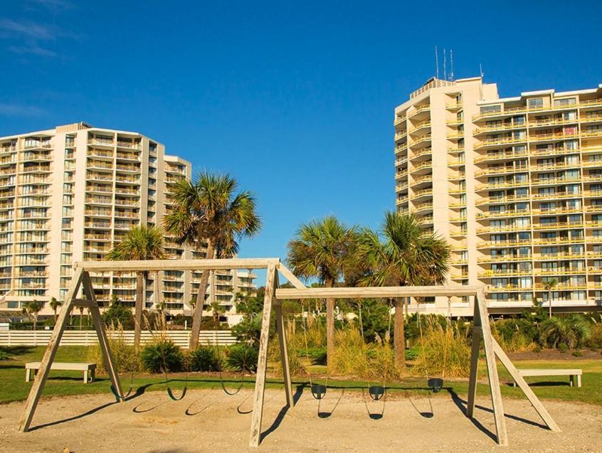 Ocean Creek Amazing Amenities Myrtle Beach