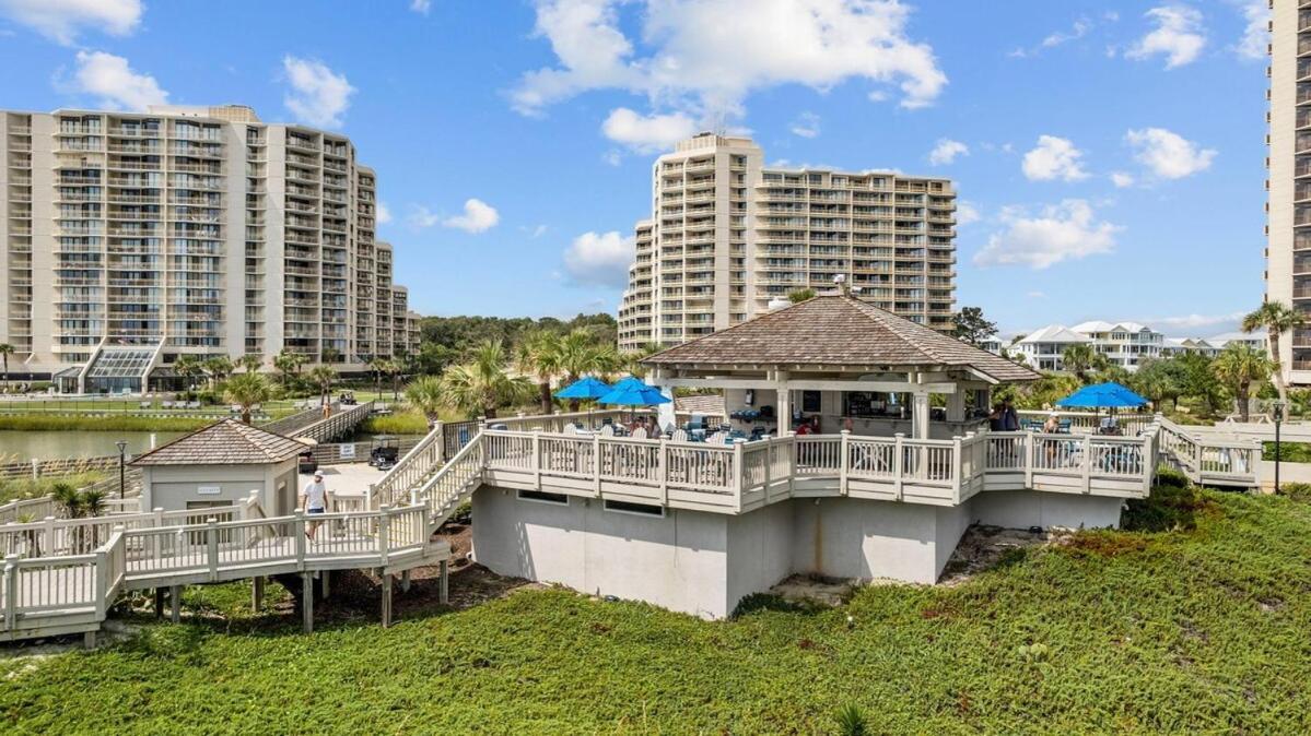 Apartment Ocean Creek Amazing Amenities *