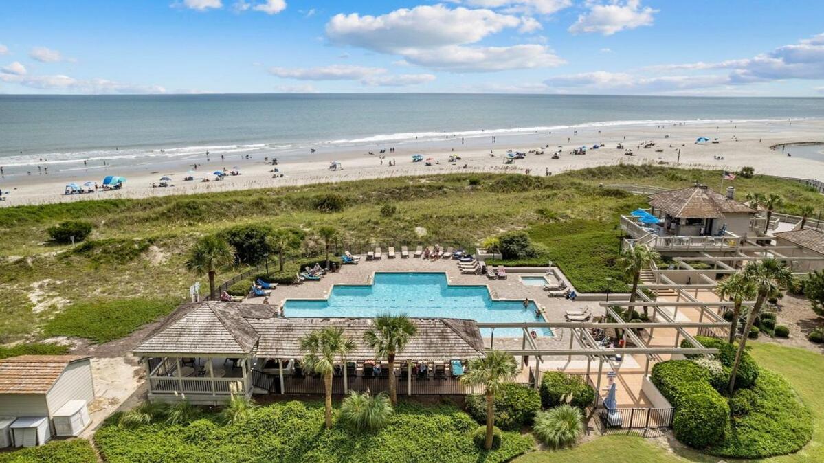 Apartment Ocean Creek Amazing Amenities
