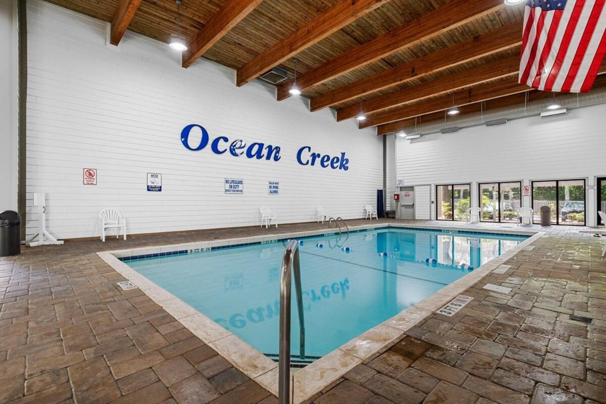 Apartment Ocean Creek Amazing Amenities *