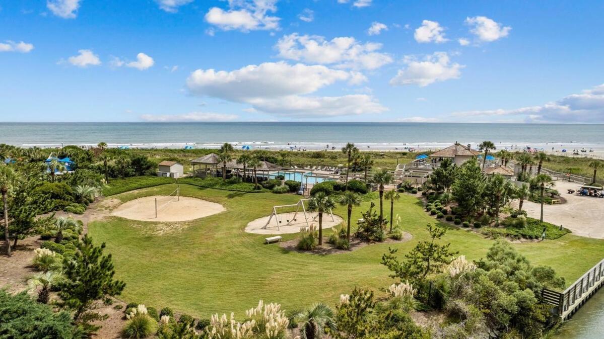 Ocean Creek Amazing Amenities Myrtle Beach