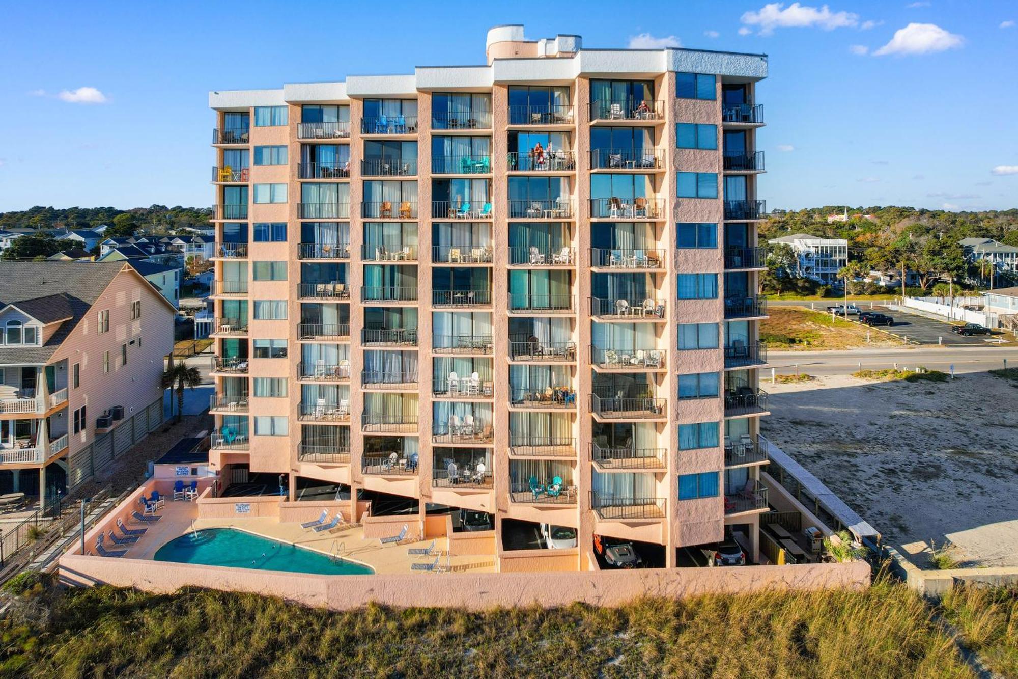 Getaway At Carolina Reef Myrtle Beach