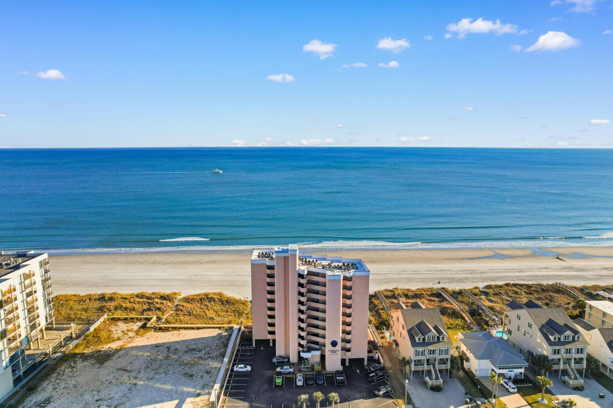 Apartment Getaway At Carolina Reef Myrtle Beach