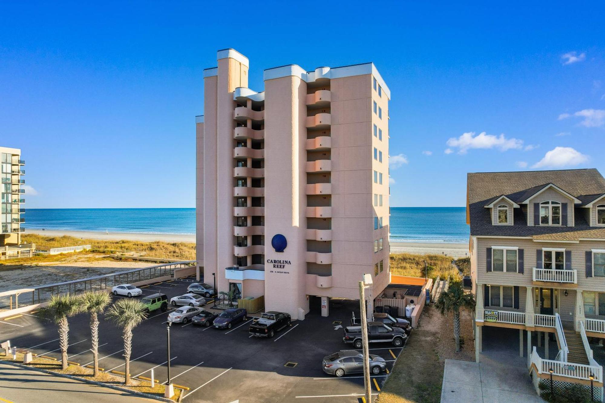 Getaway At Carolina Reef *