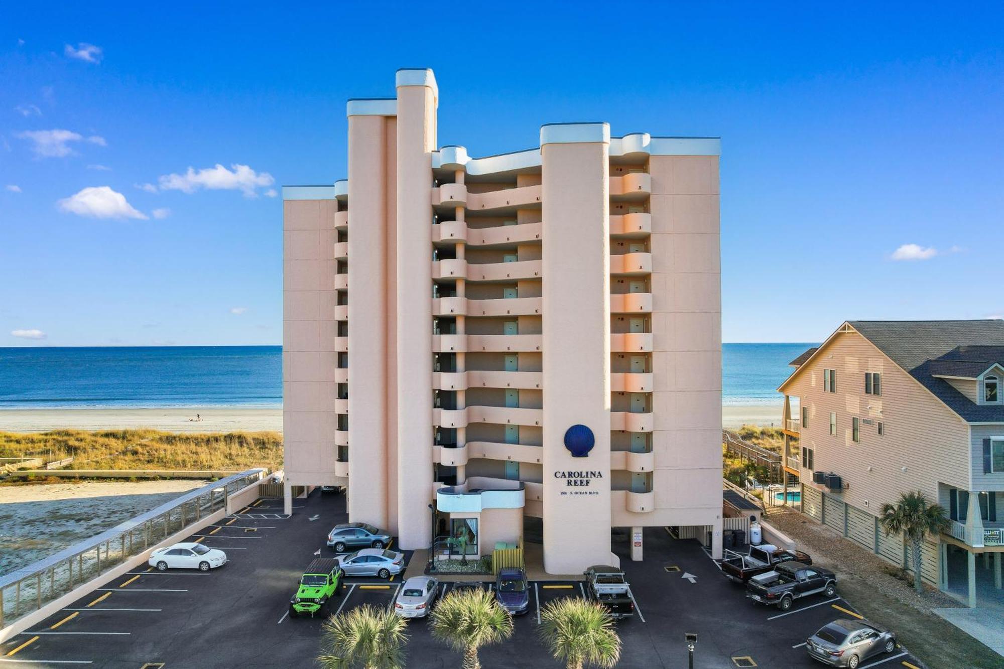 Getaway At Carolina Reef *