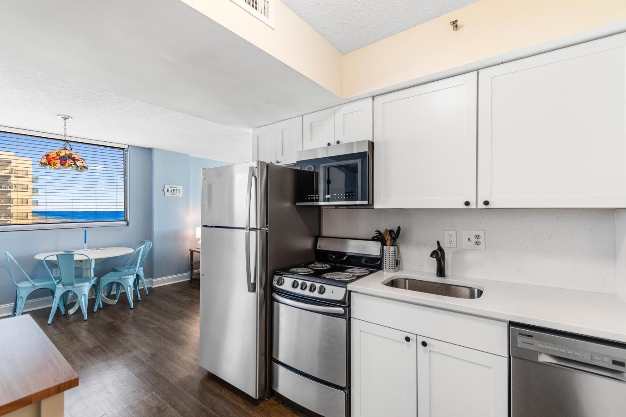 Getaway At Carolina Reef Apartment