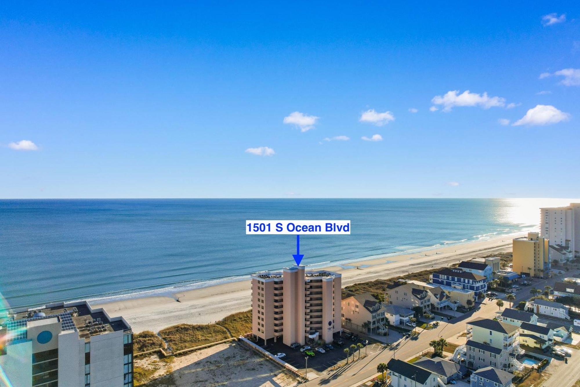 Getaway At Carolina Reef Apartment *