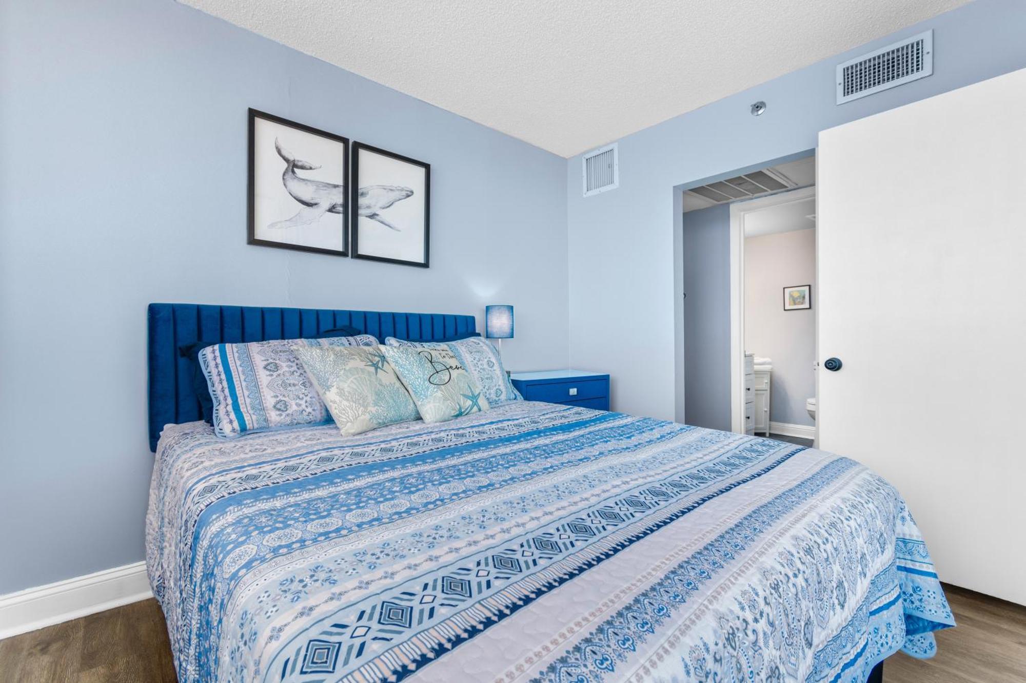 Apartment Getaway At Carolina Reef *