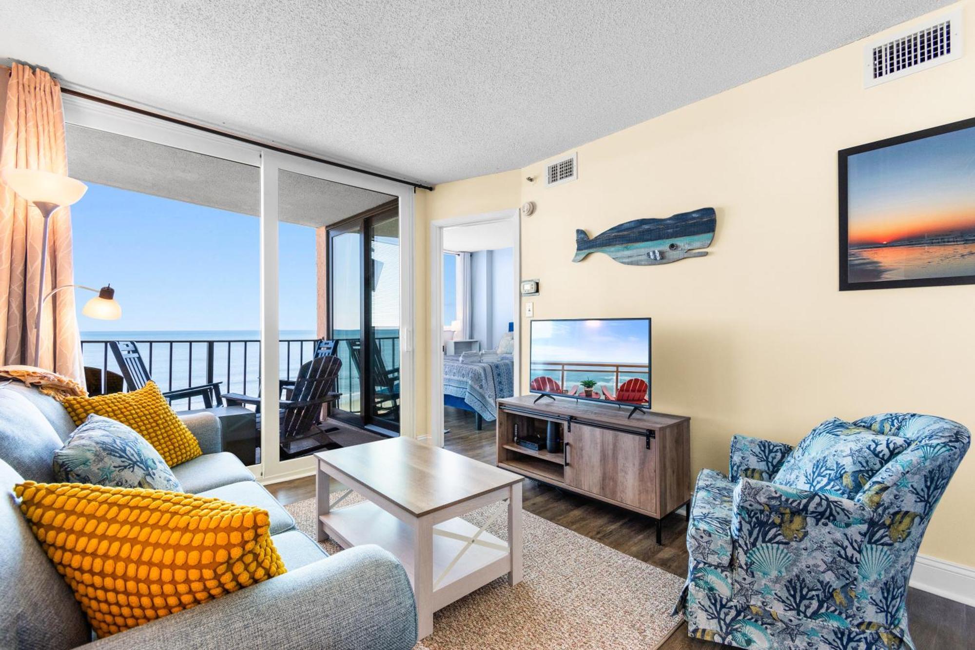 Getaway At Carolina Reef Apartment Myrtle Beach