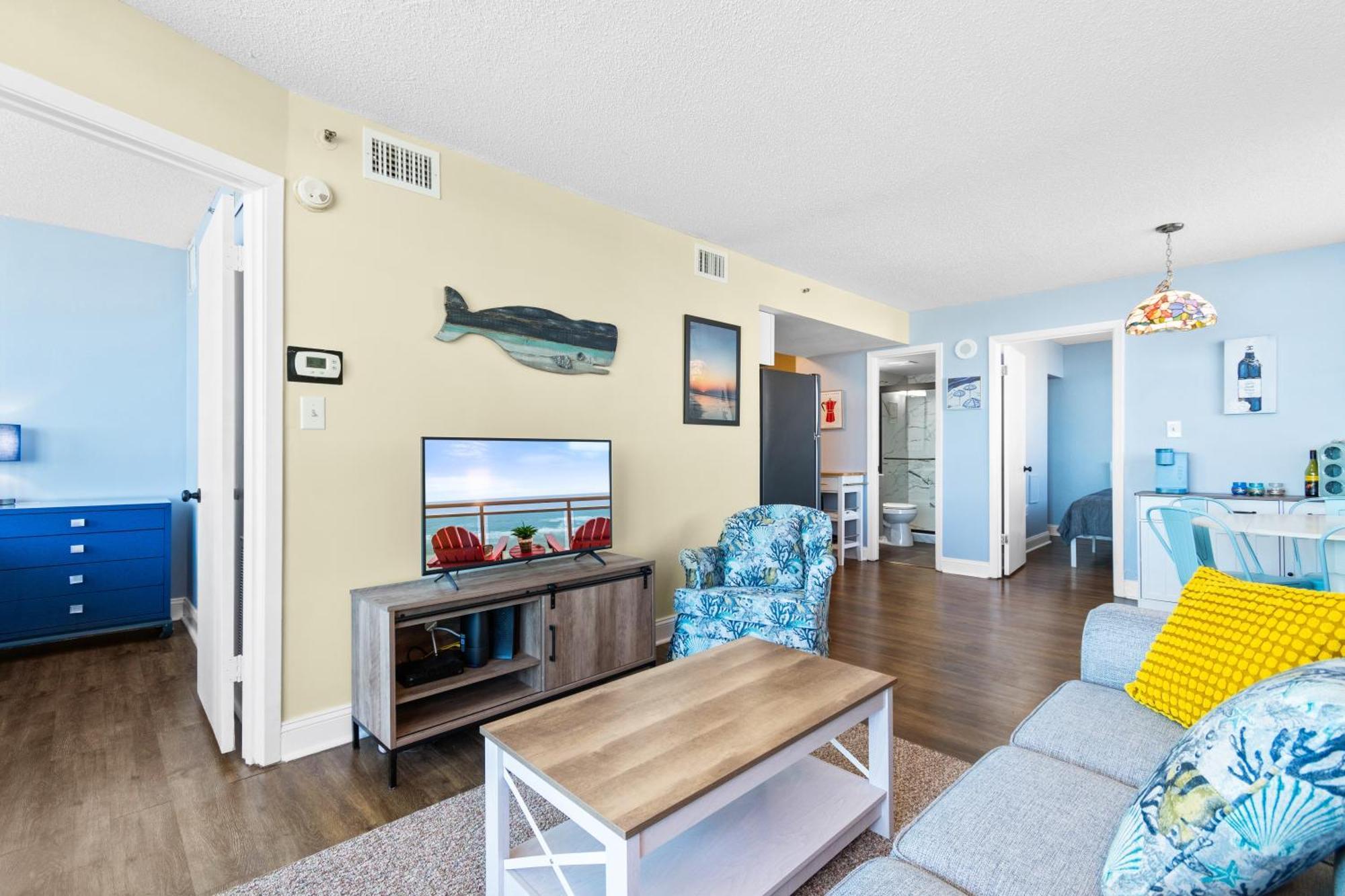 Getaway At Carolina Reef Apartment