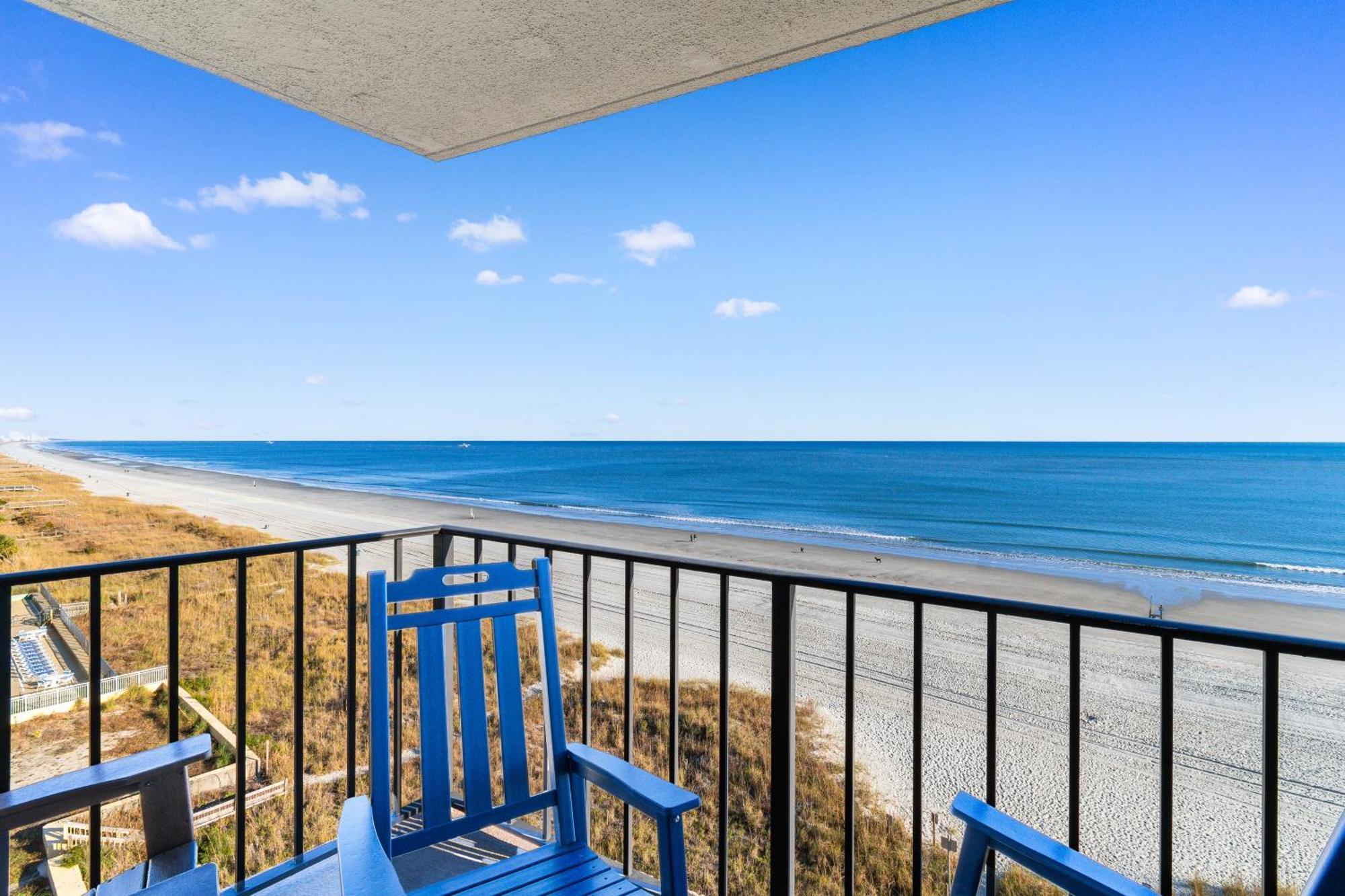 Apartment Getaway At Carolina Reef
