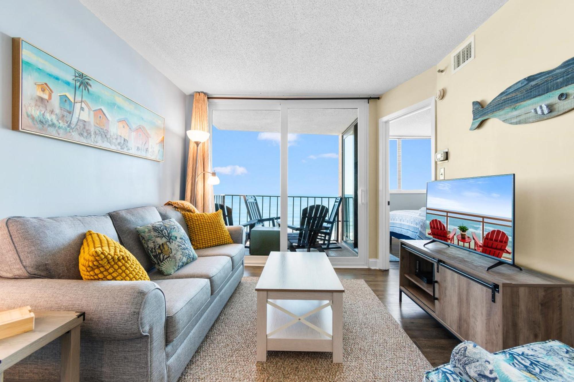 Getaway At Carolina Reef Myrtle Beach