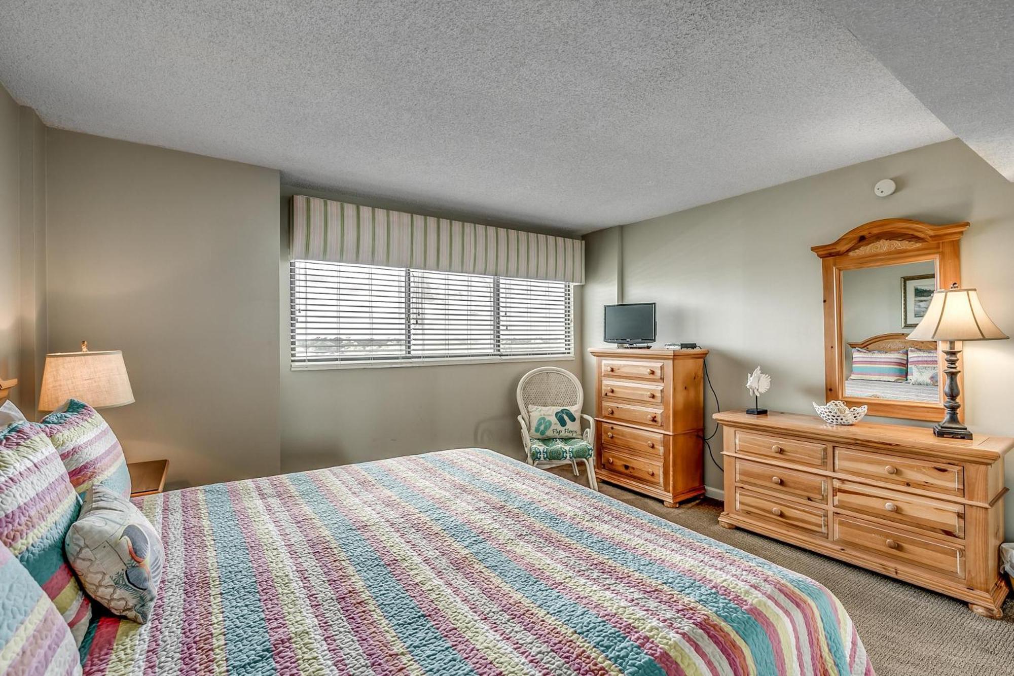 Holiday home Carolina Dunes Penthouse 703 *