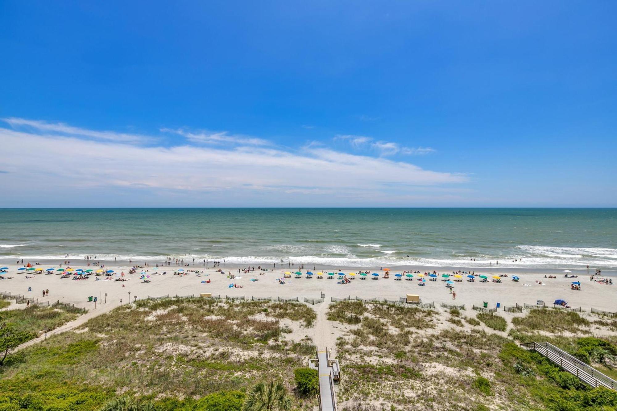 Carolina Dunes Penthouse 703 * Myrtle Beach