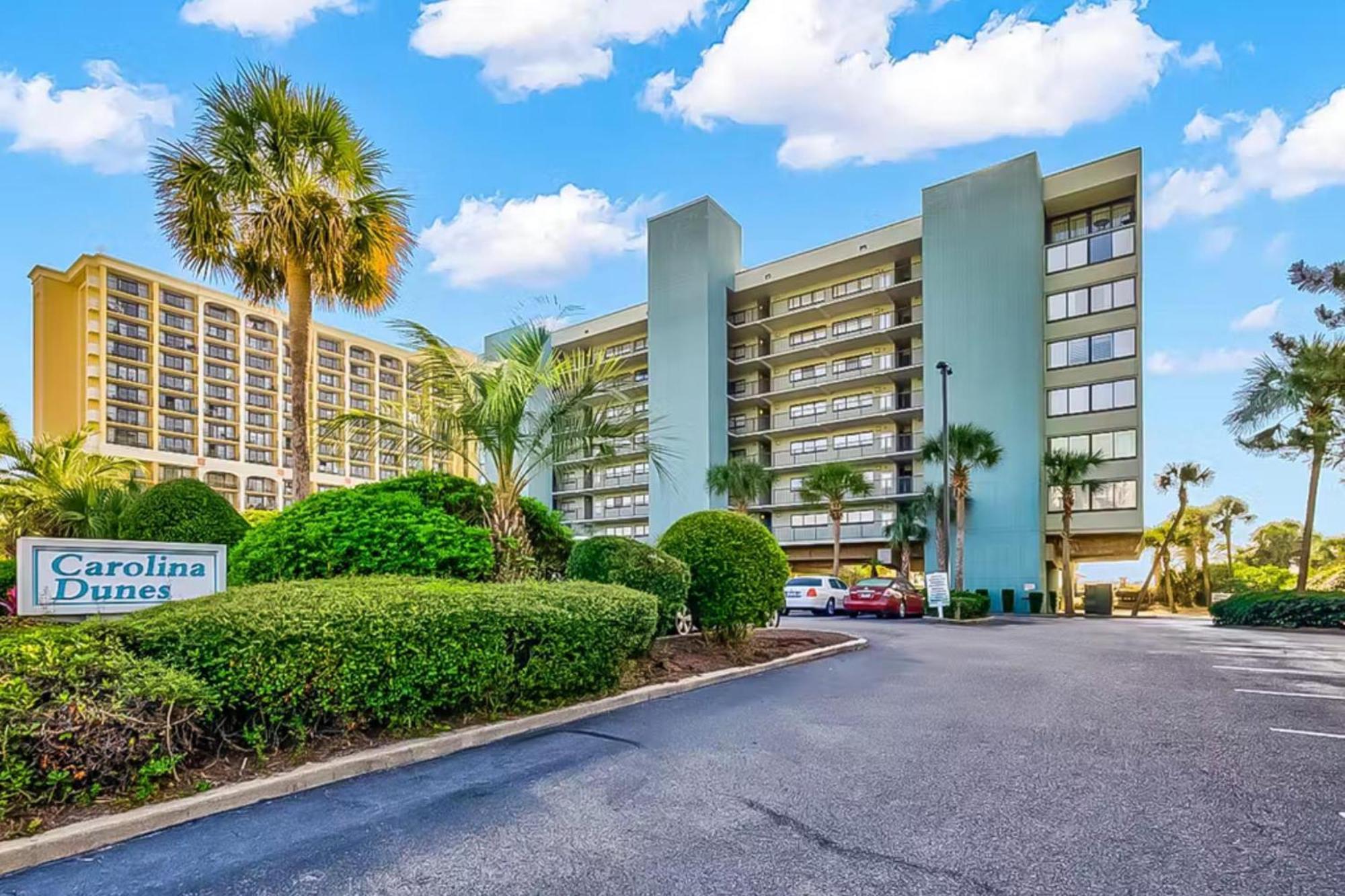 Carolina Dunes Penthouse 703 * Myrtle Beach