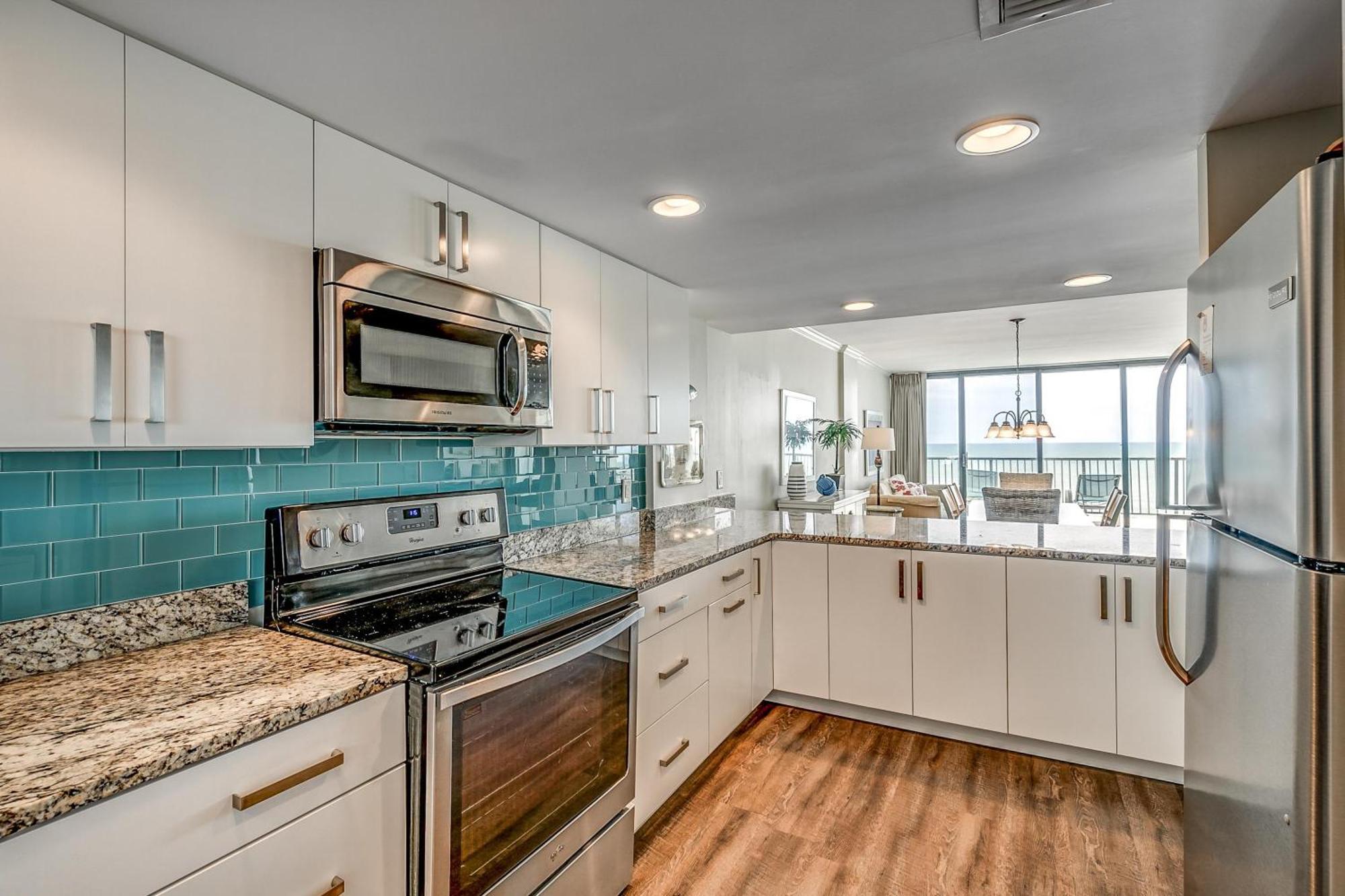 Carolina Dunes Penthouse 703