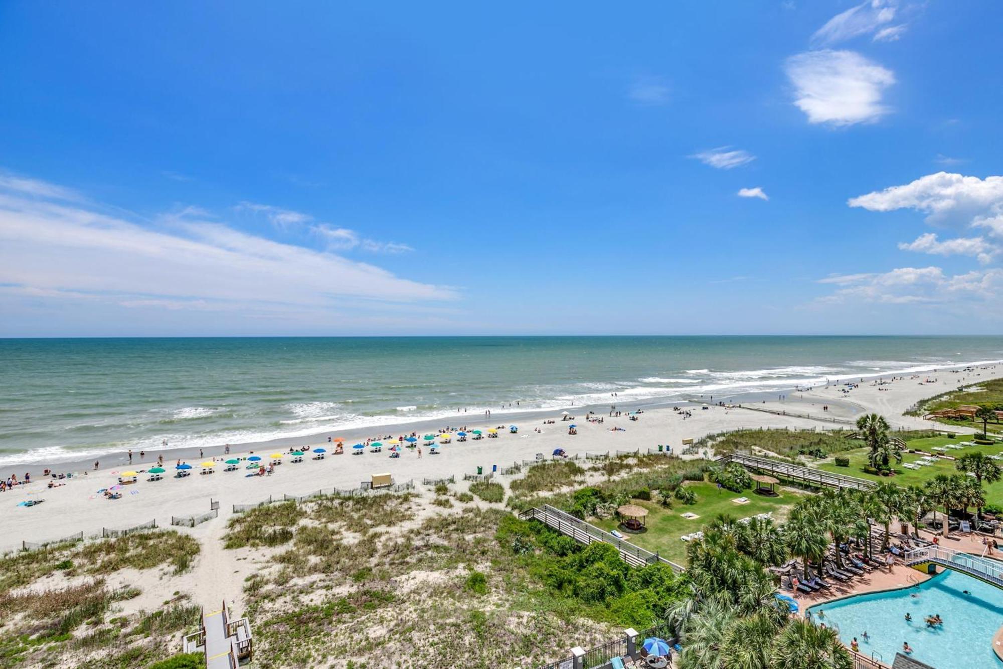 Holiday home Carolina Dunes Penthouse 703