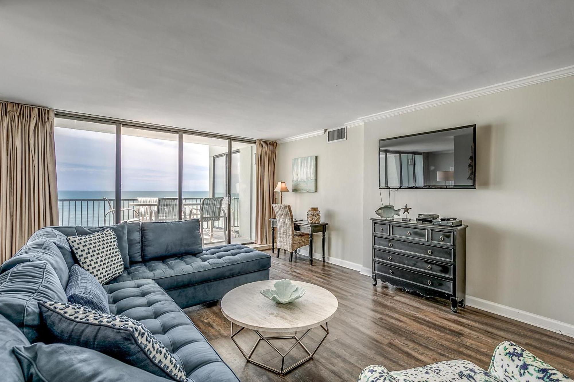 Carolina Dunes Penthouse 703 * Myrtle Beach