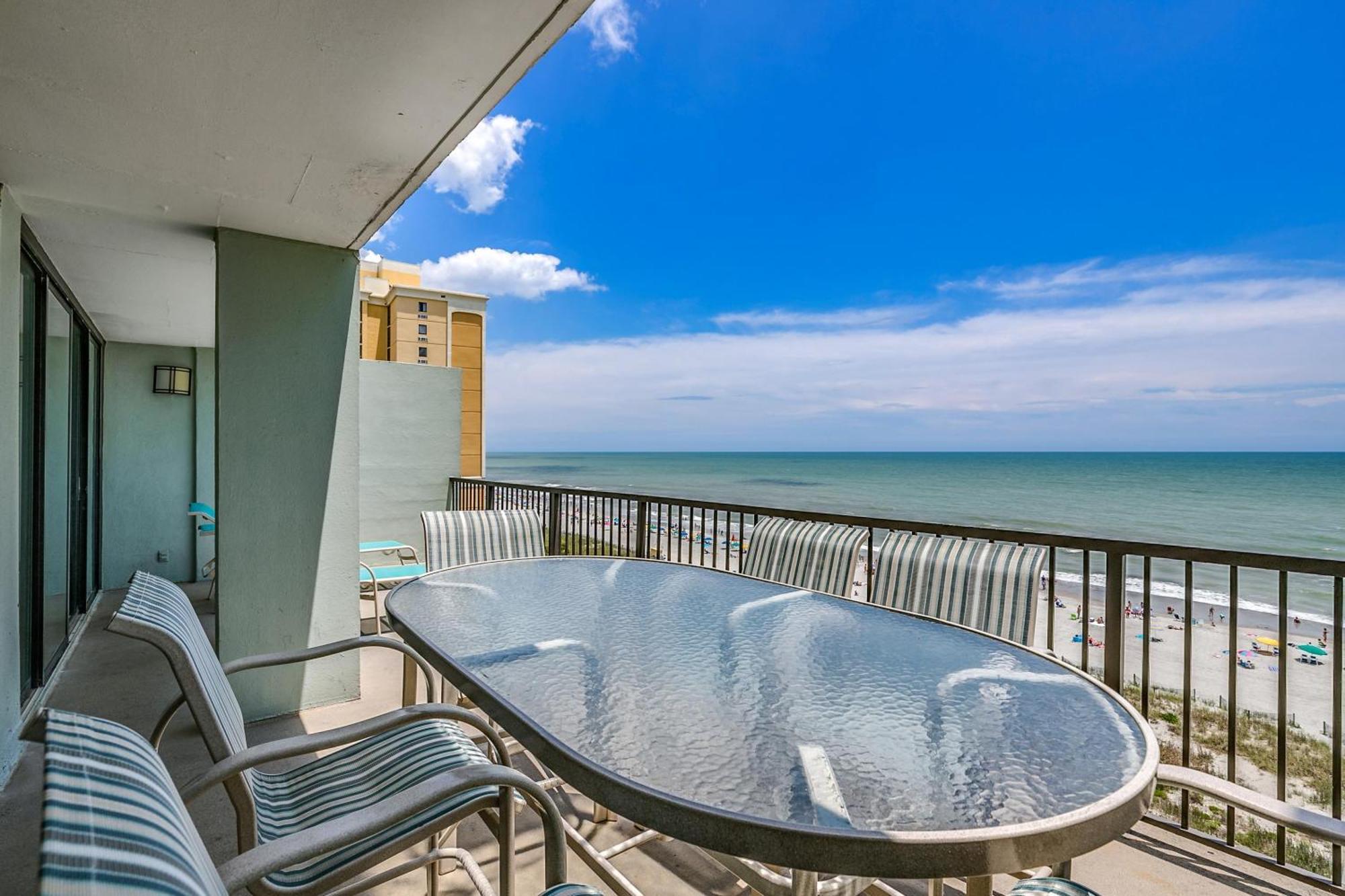 Holiday home Carolina Dunes Penthouse 703