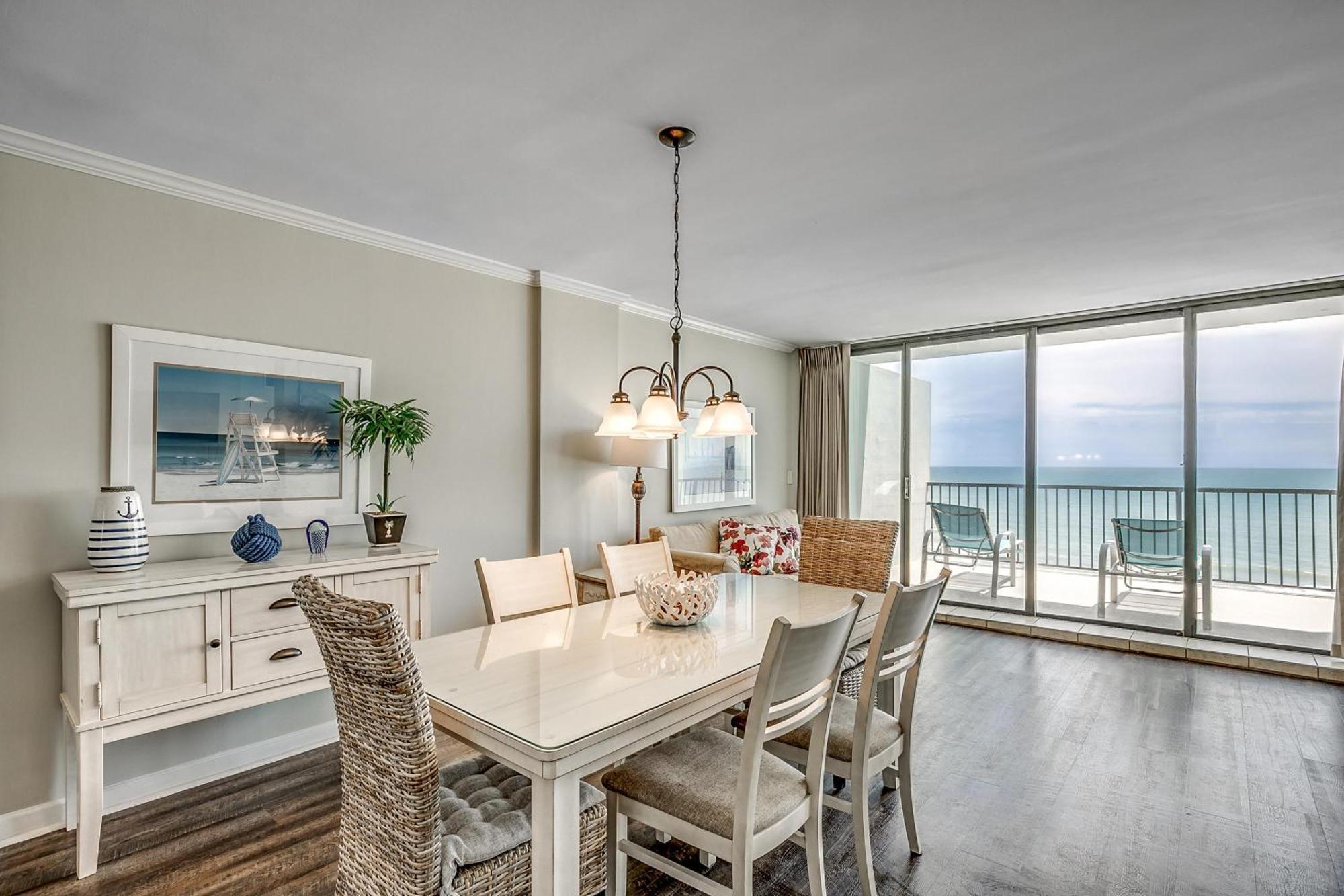 Holiday home Carolina Dunes Penthouse 703 *