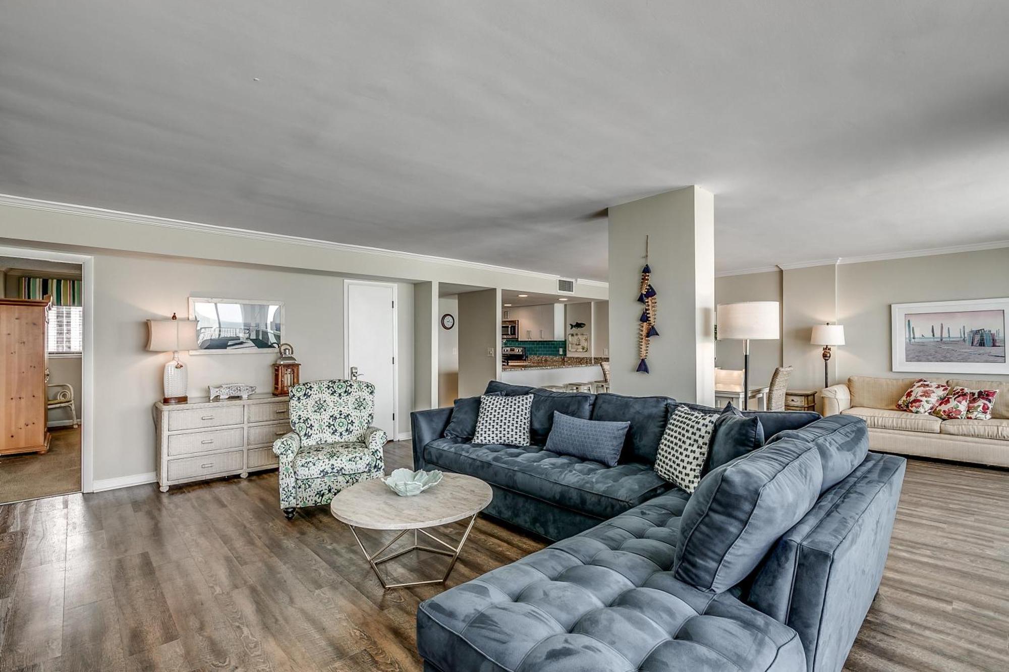 Carolina Dunes Penthouse 703 *