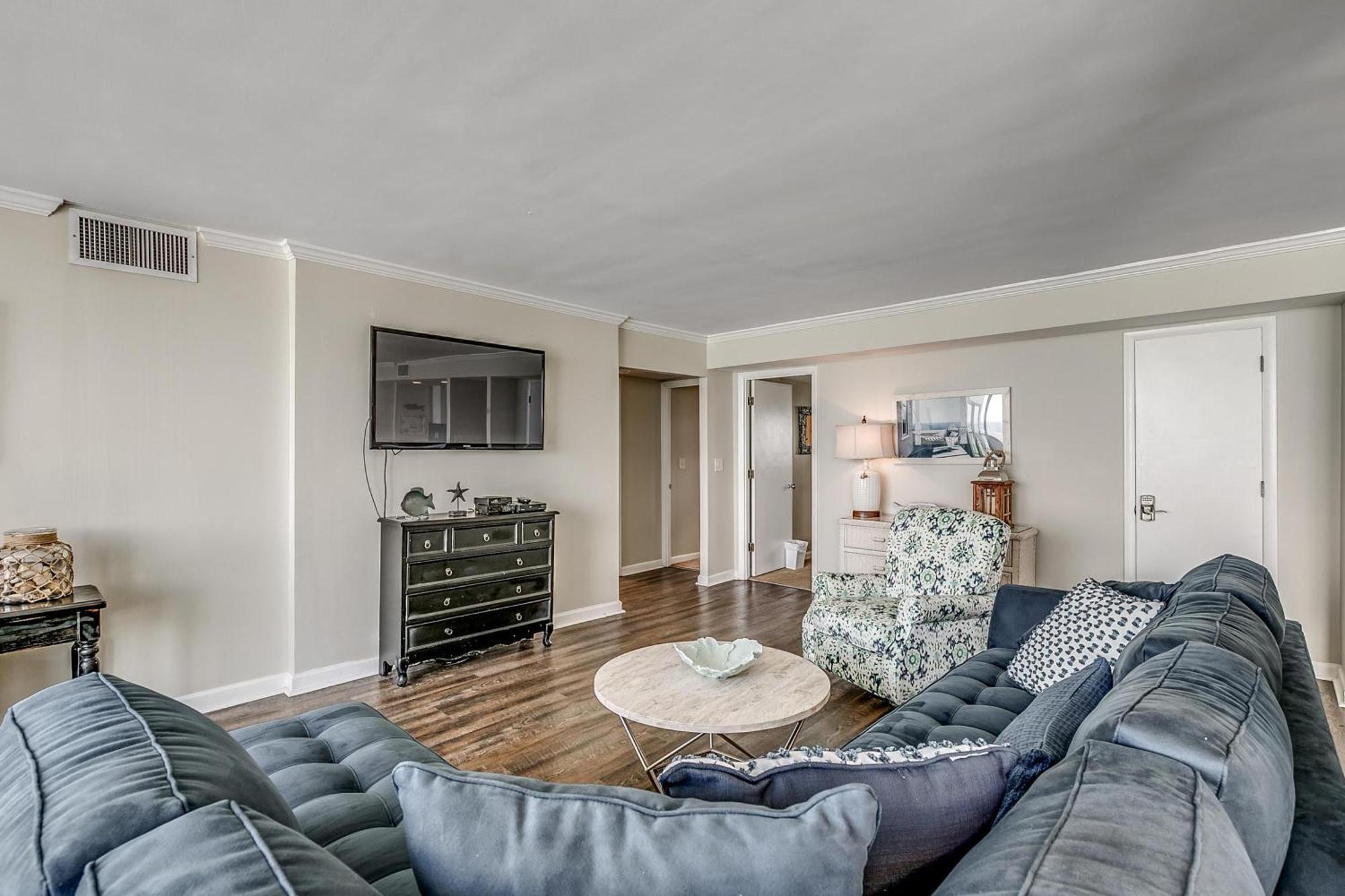 Carolina Dunes Penthouse 703 Myrtle Beach