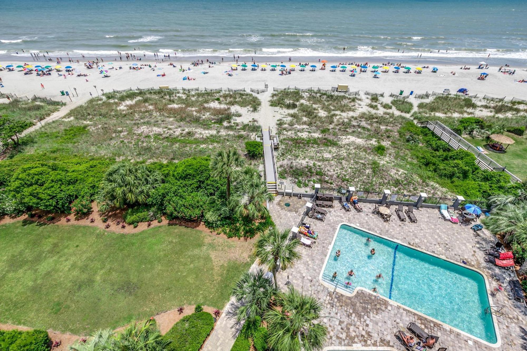 Carolina Dunes Penthouse 703 Holiday home *