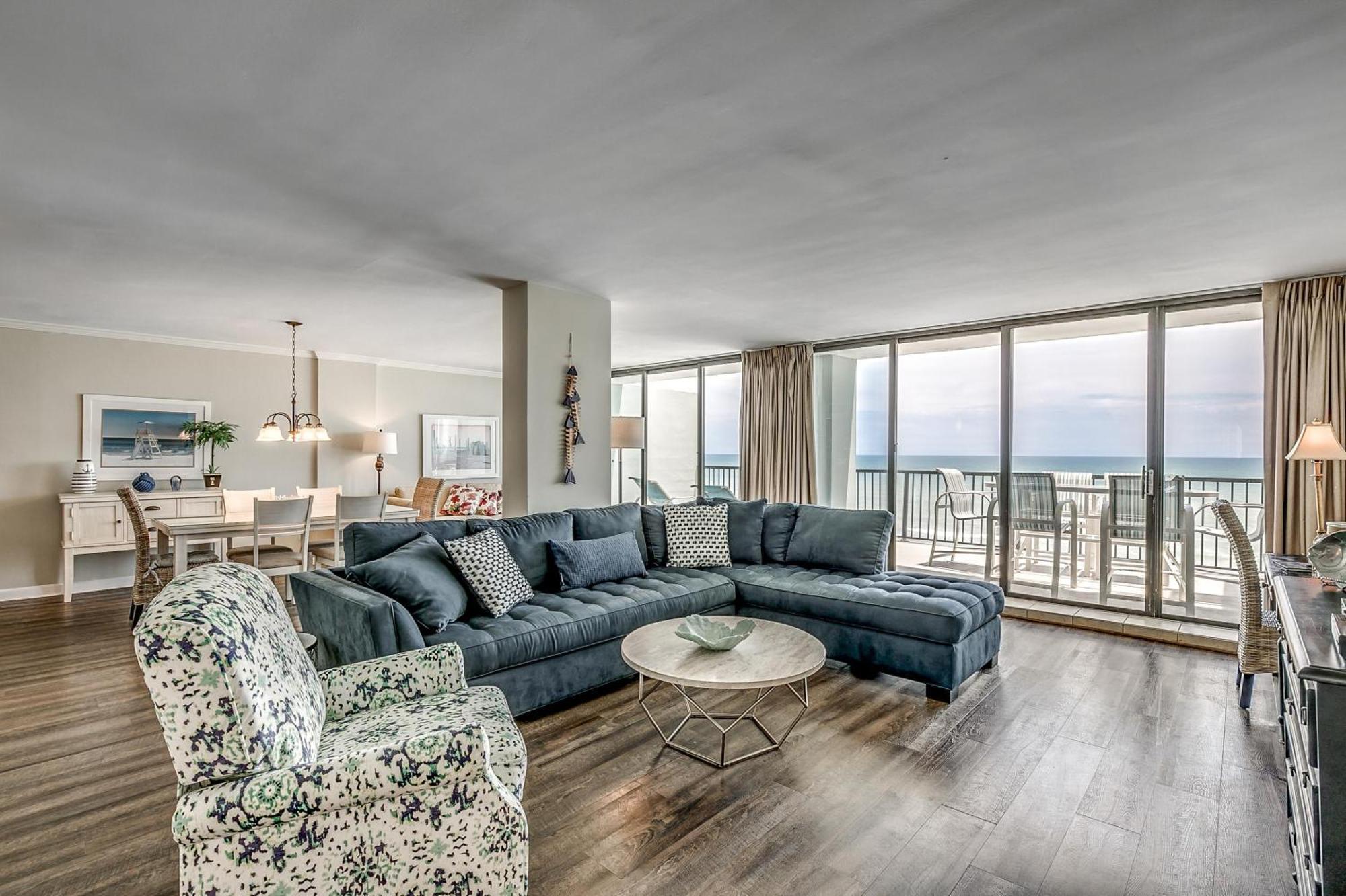 Carolina Dunes Penthouse 703 *