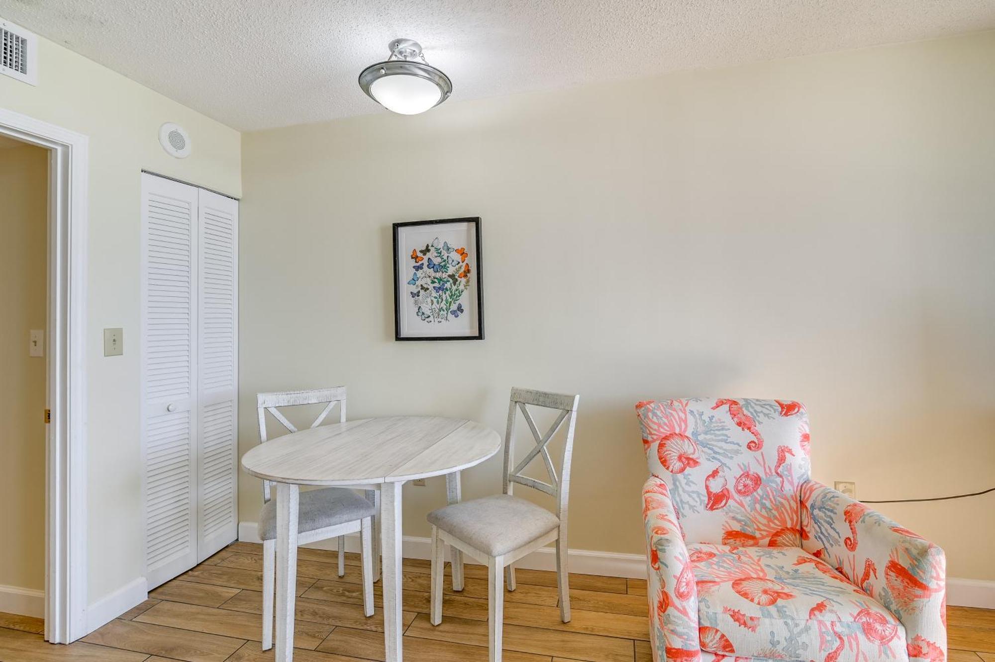Myrtle With Oceanfront Balcony! * Myrtle Beach