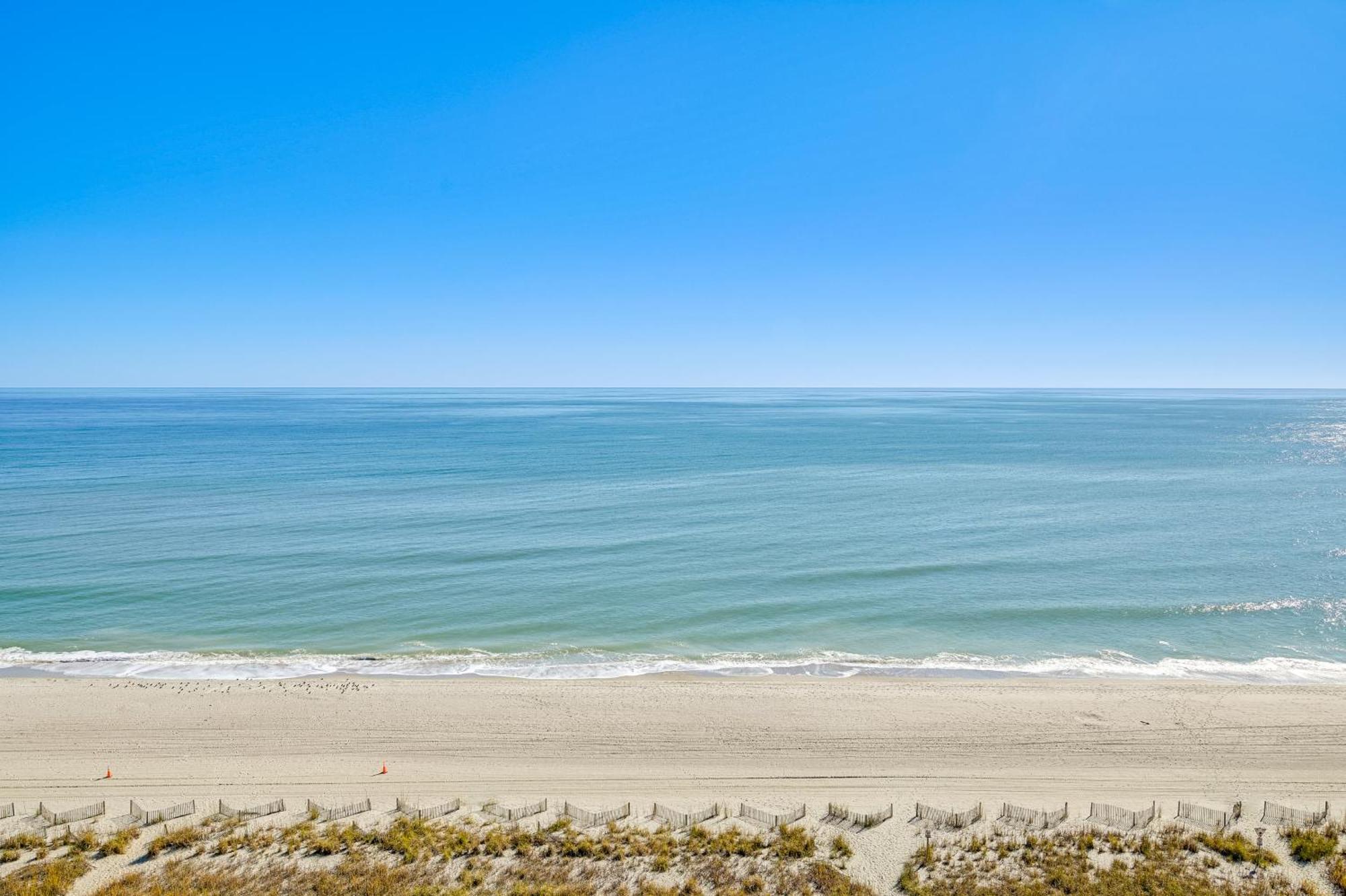 Myrtle With Oceanfront Balcony!