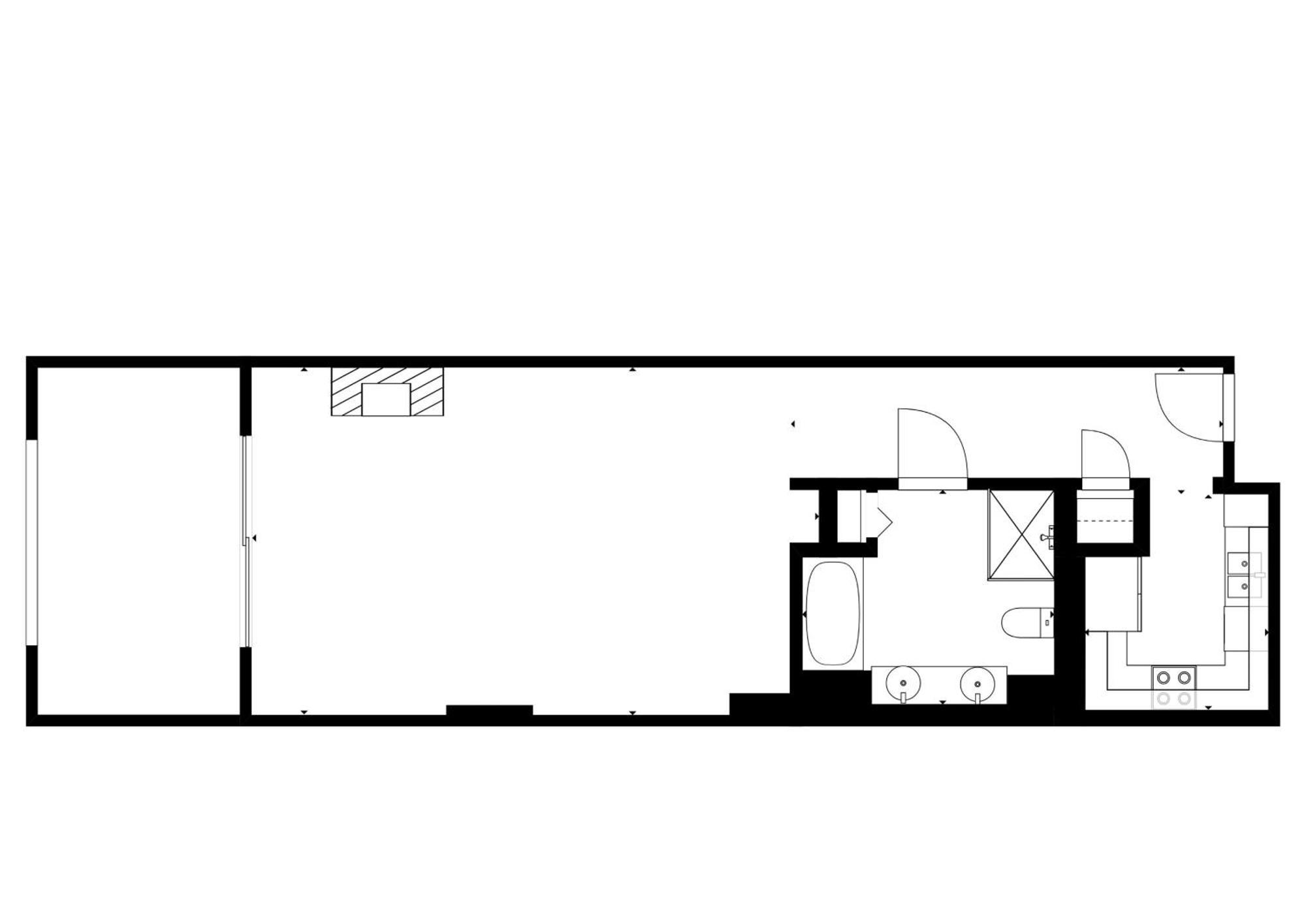 The Marina 5-204