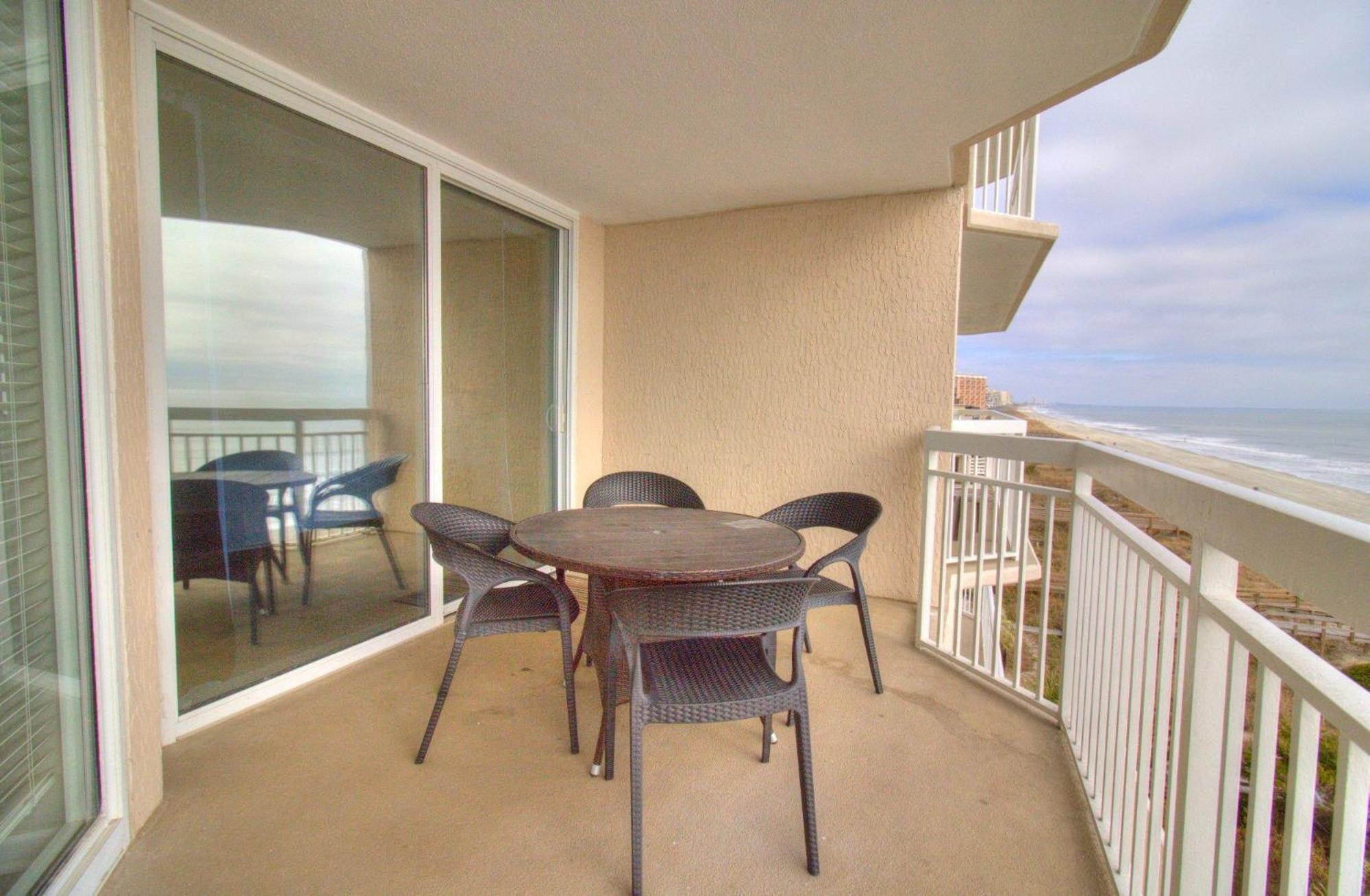 Crescent Shores North - 502 Holiday home *