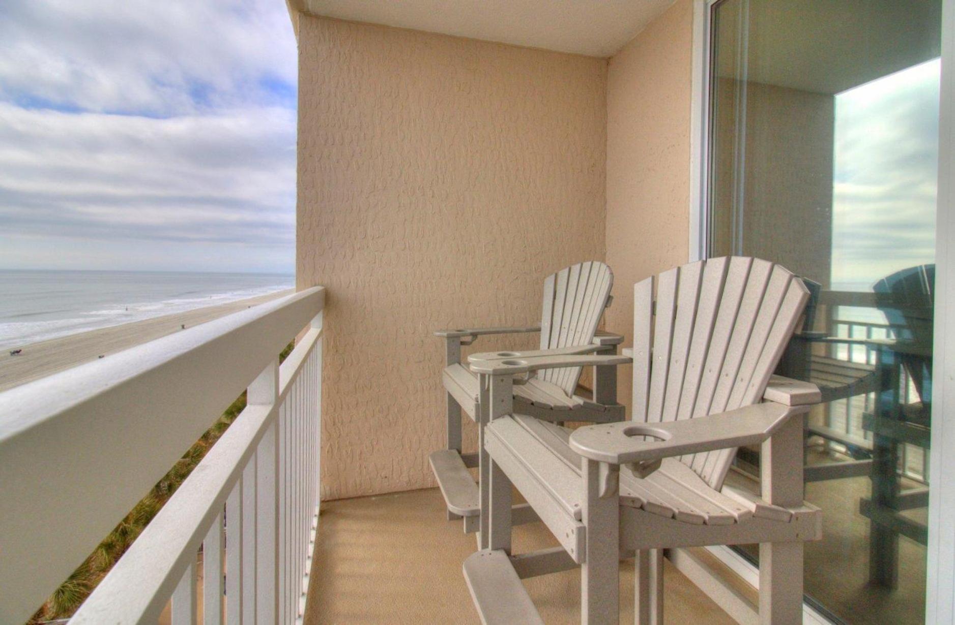 Crescent Shores North - 502 * Myrtle Beach