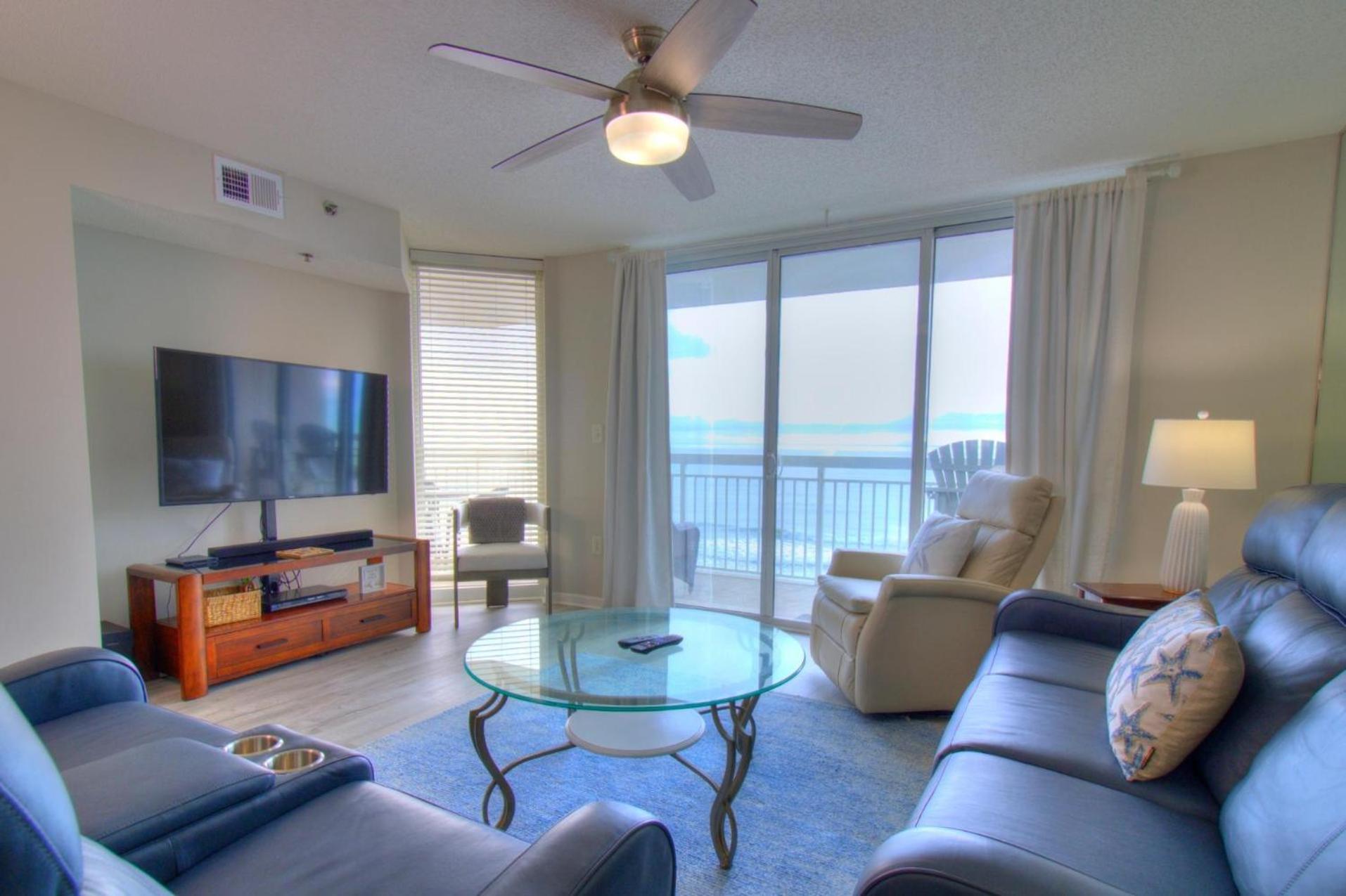 Crescent Shores North - 502 Holiday home