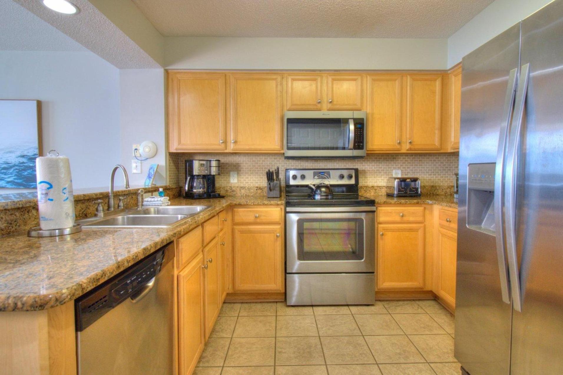 Crescent Shores North - 502