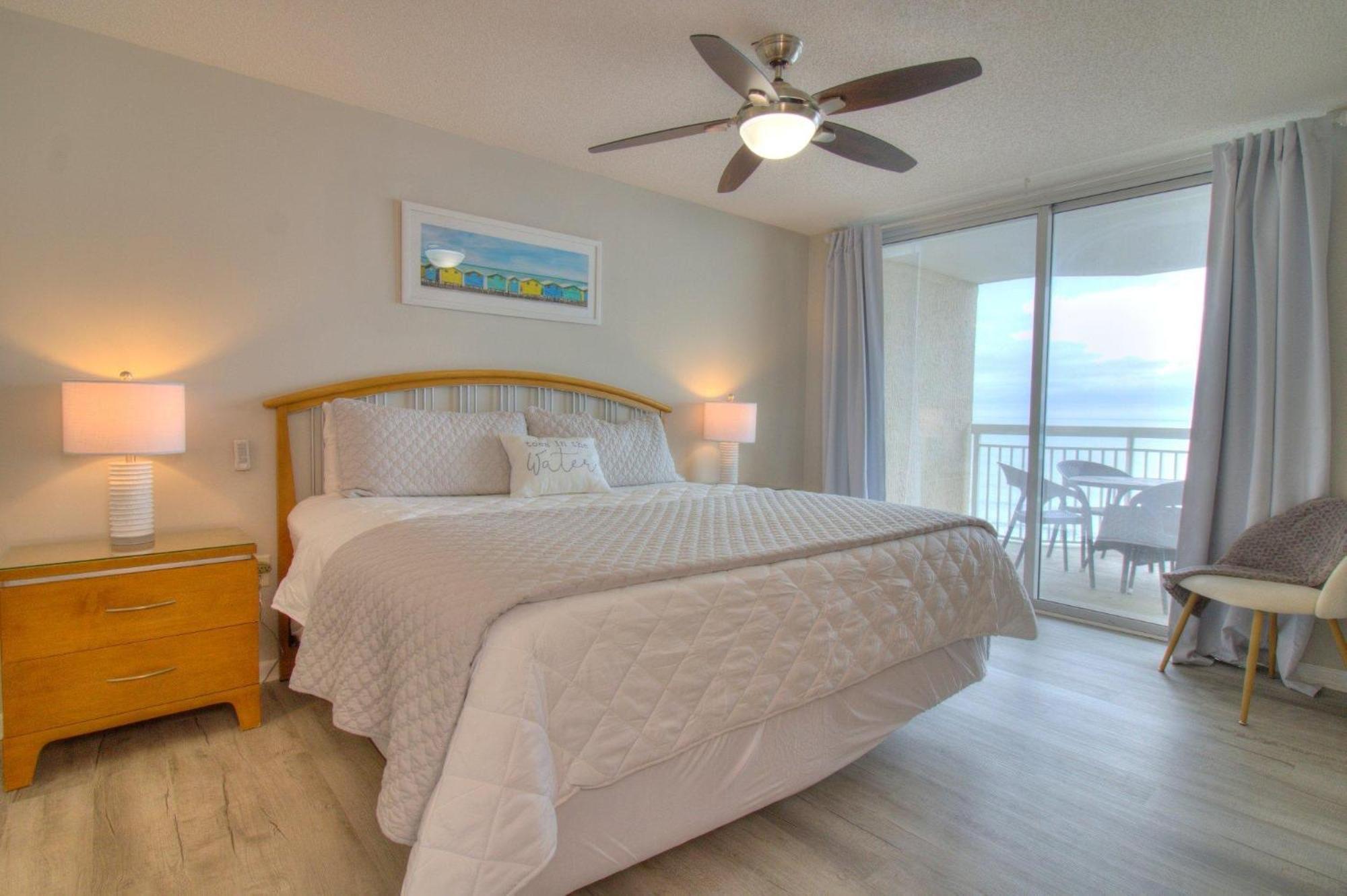 Crescent Shores North - 502 Holiday home *