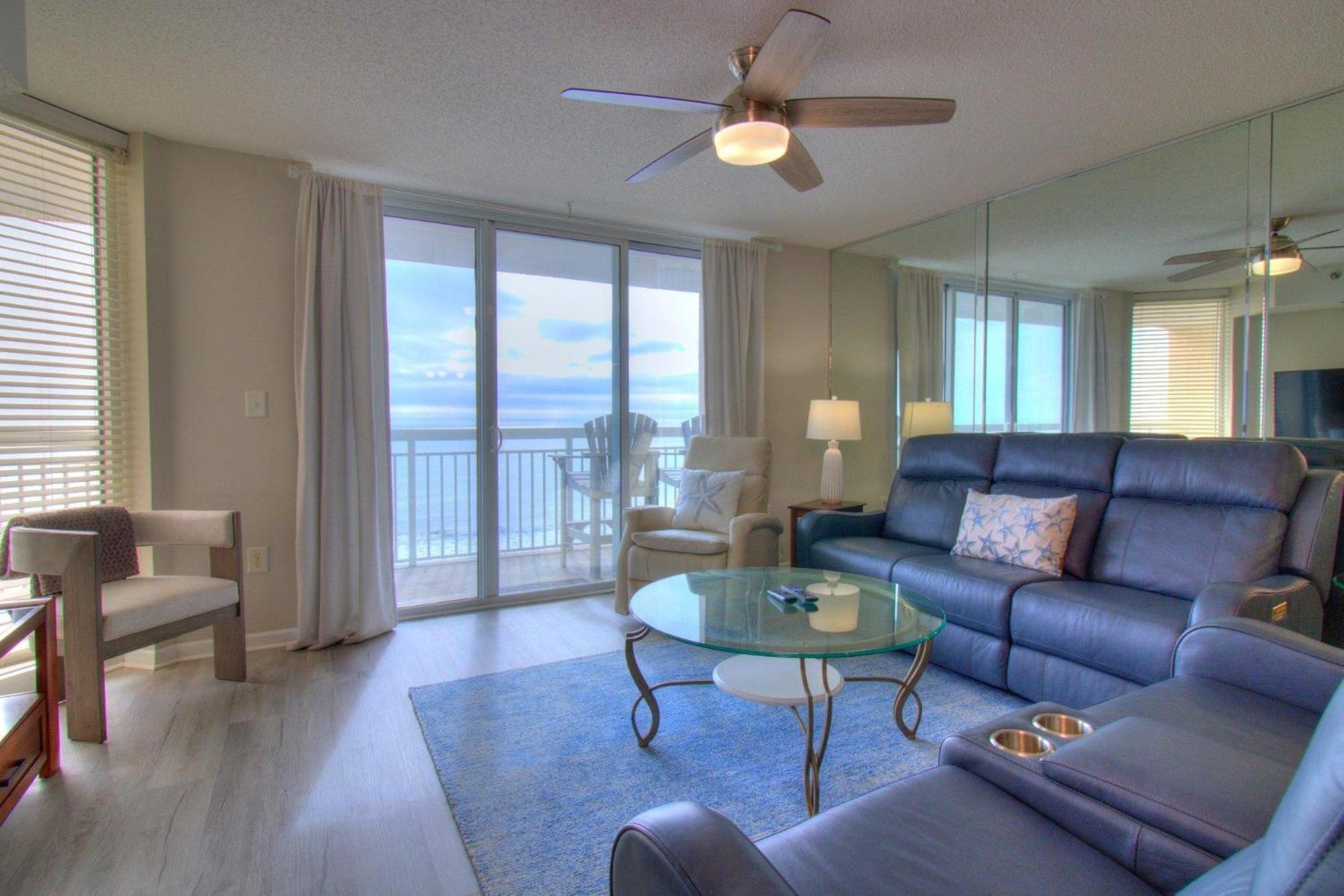 Crescent Shores North - 502 Holiday home *