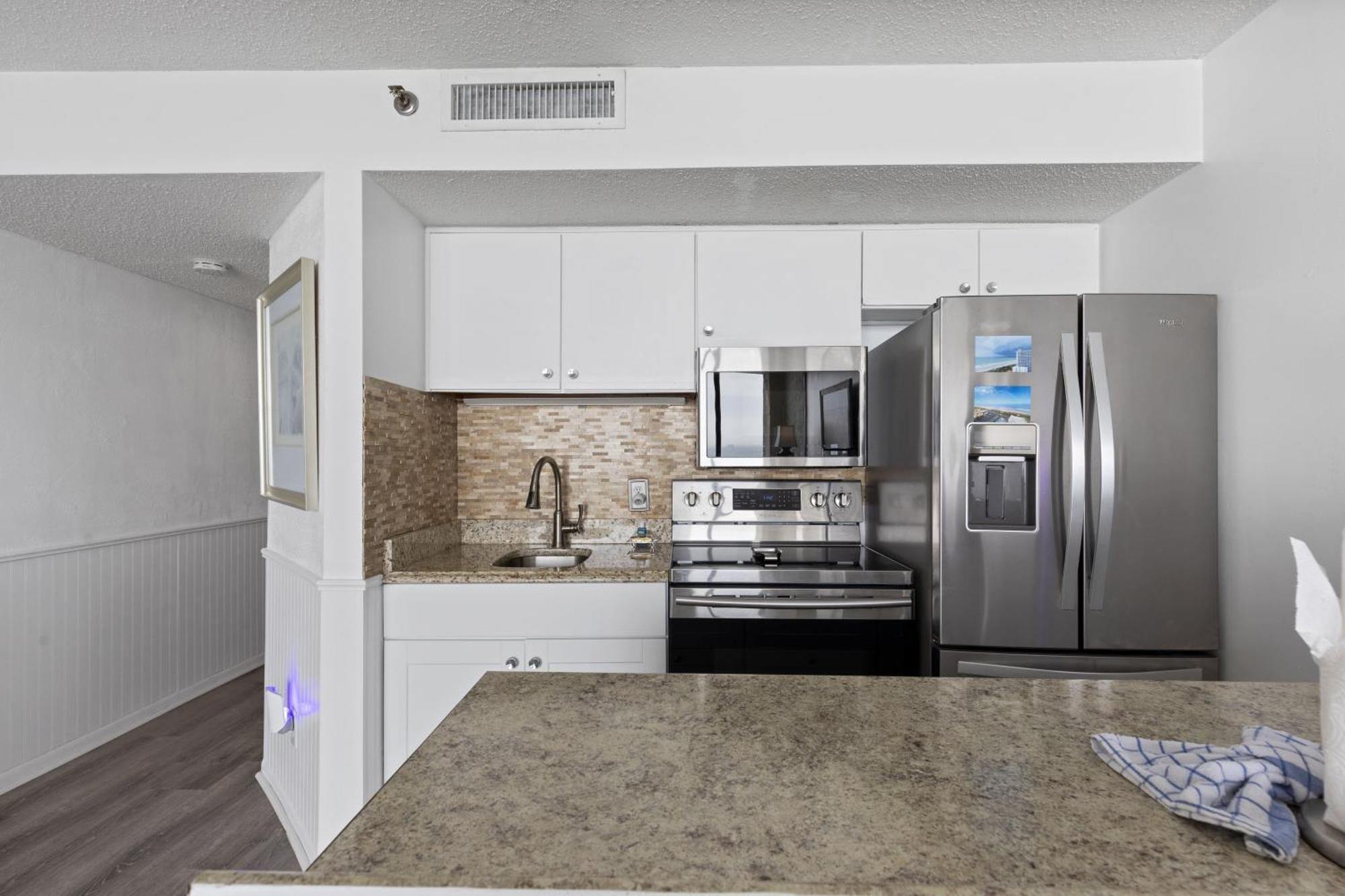 Apartment Ocean Forest Plaza *