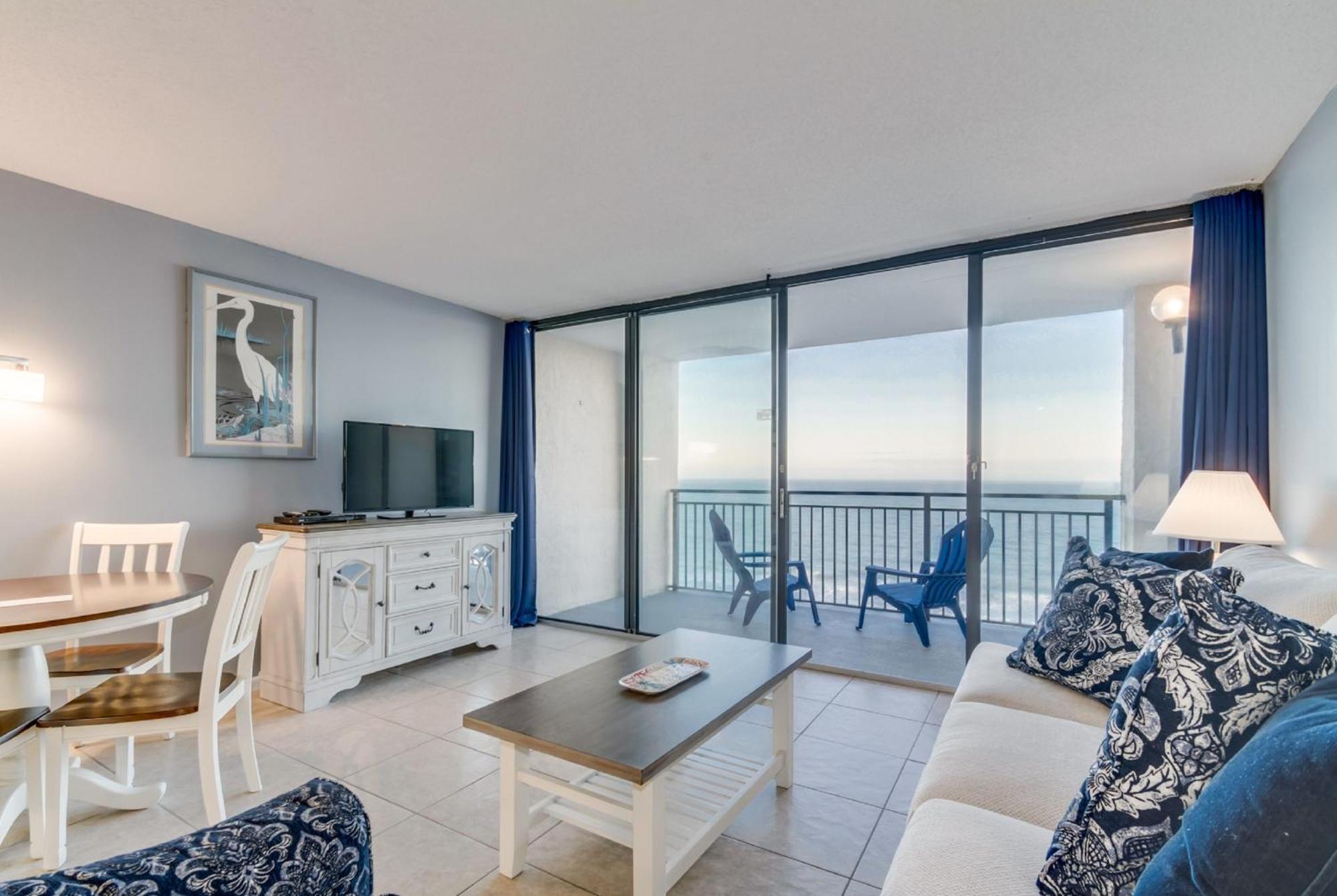 Apartment Ocean Forest Plaza Myrtle Beach