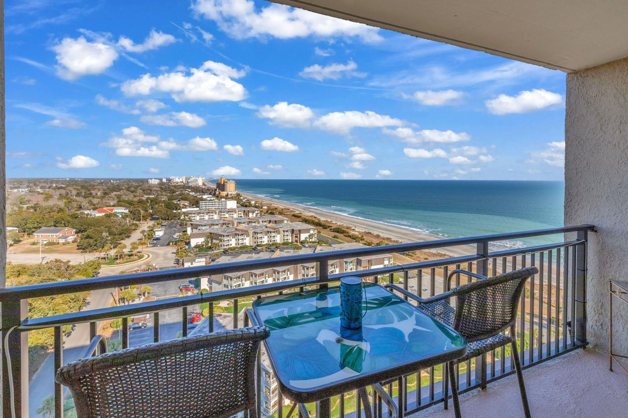 Apartment Ocean Forest Plaza *