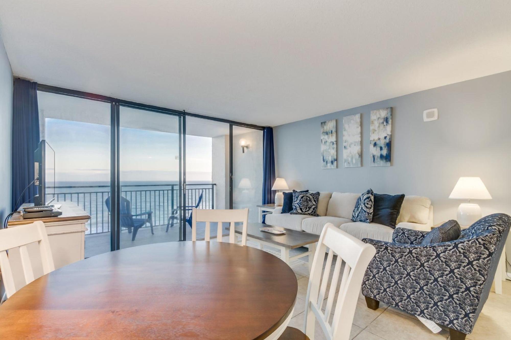 Apartment Ocean Forest Plaza *