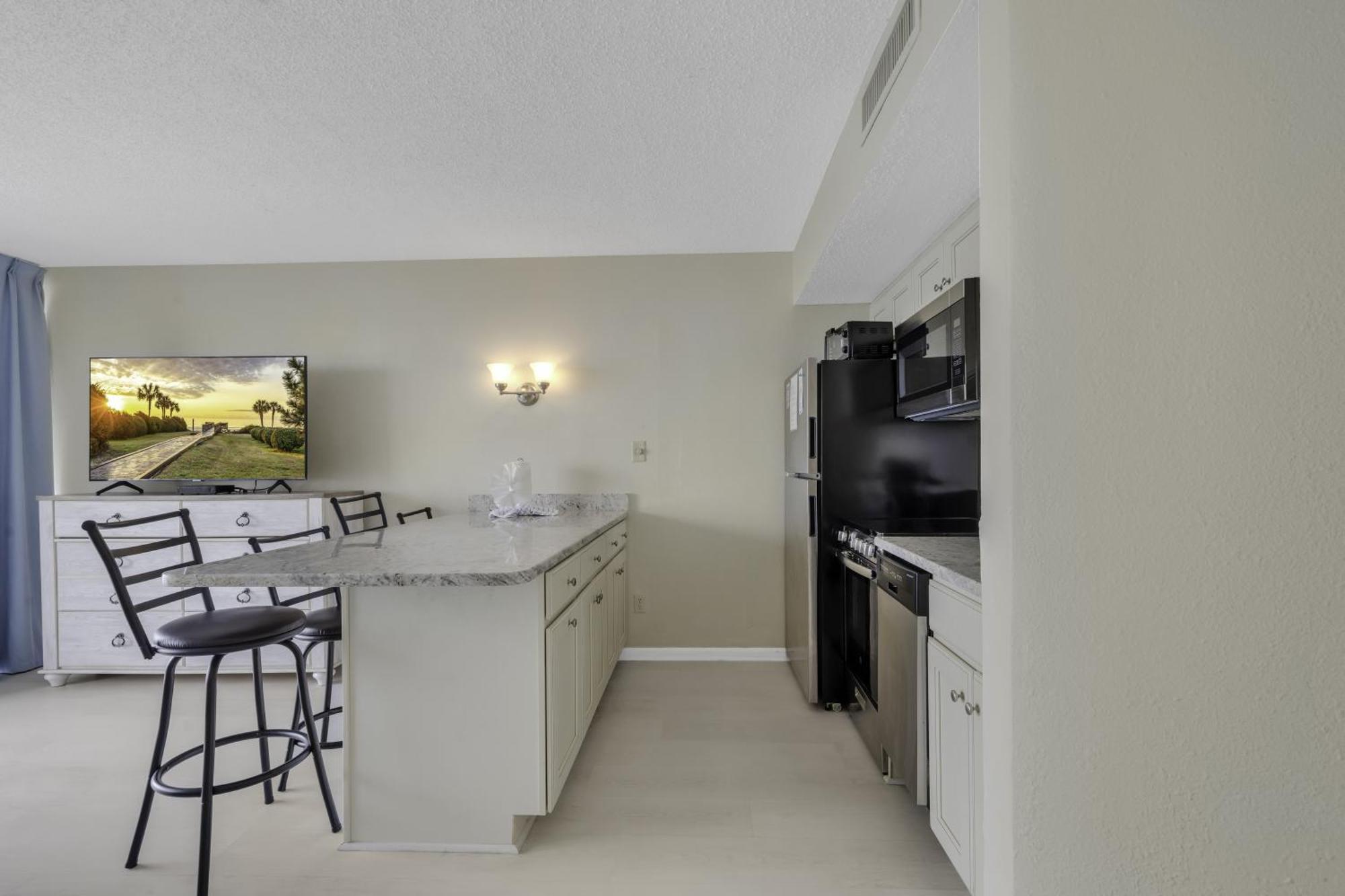 Apartment Ocean Forest Plaza
