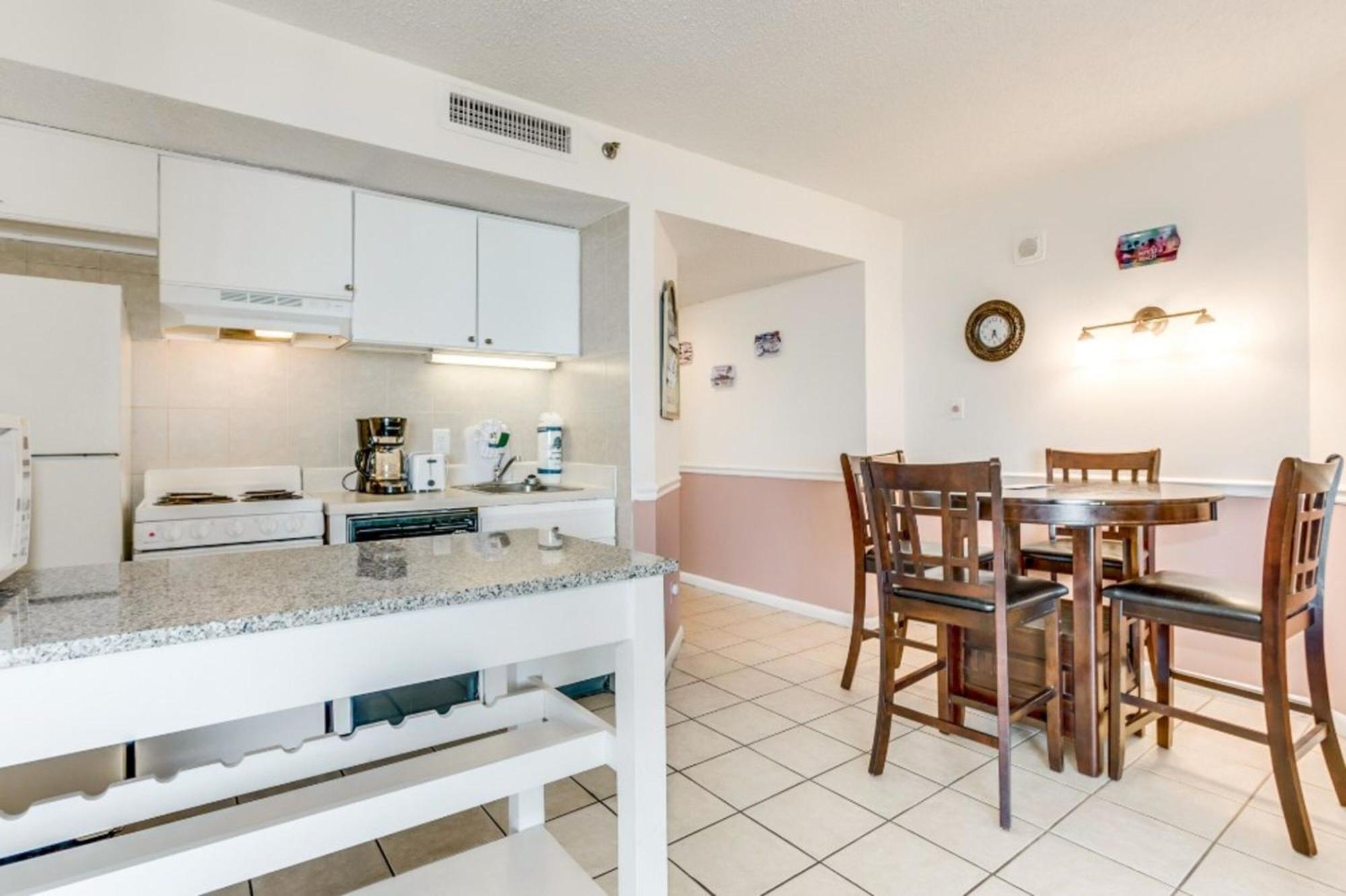 Ocean Forest Plaza Apartment