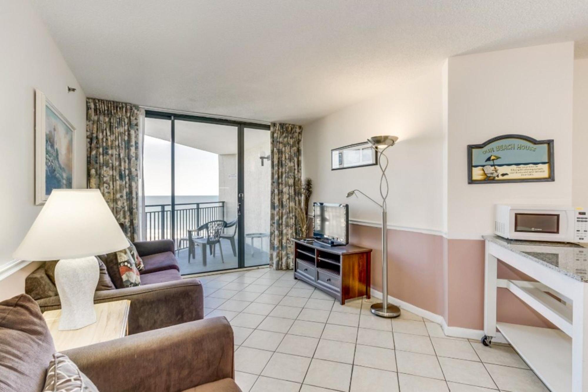 Ocean Forest Plaza Apartment