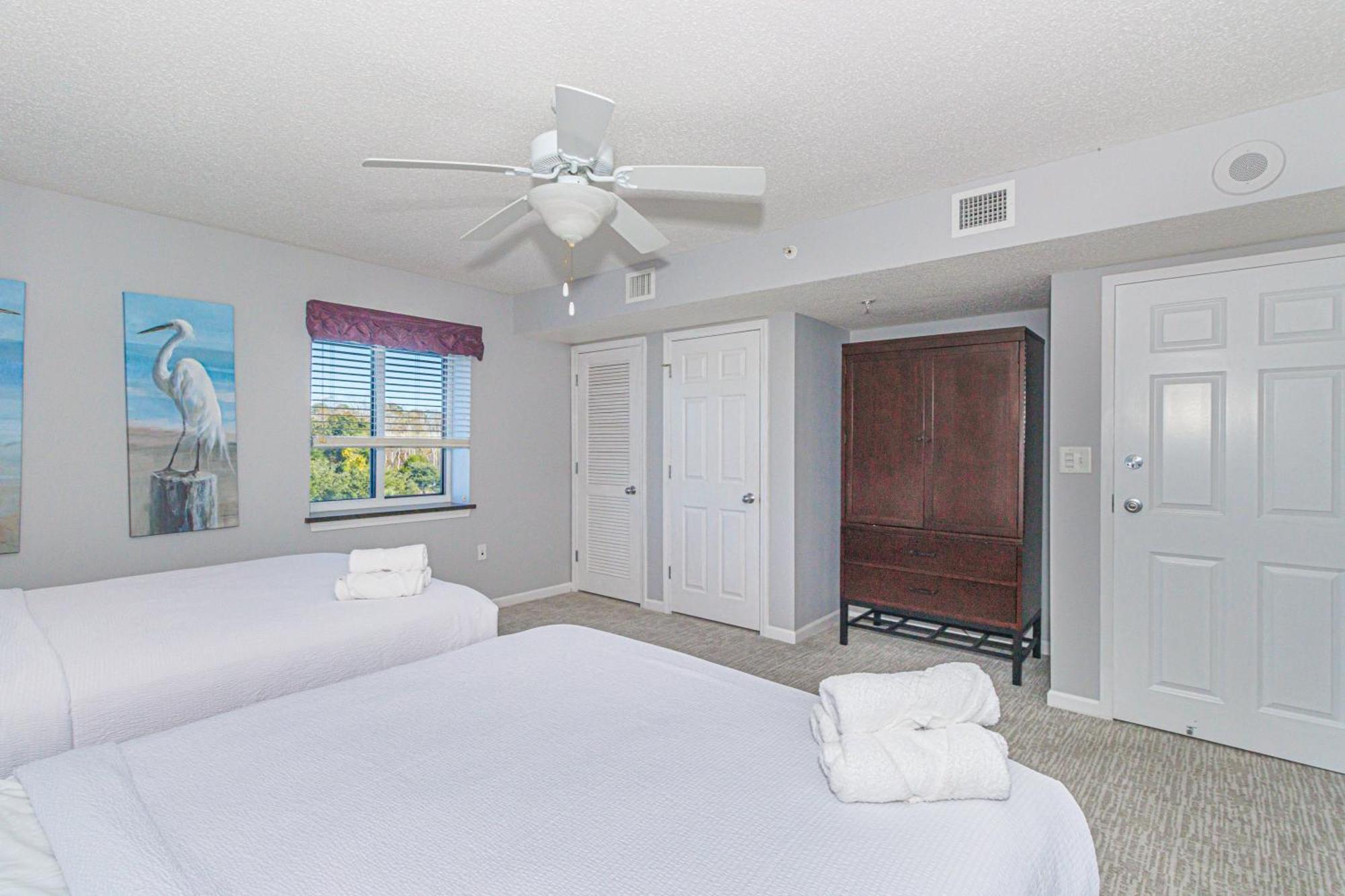 Holiday home 2br With 2 Private Entrances! Yacht Club 1-501 B&c Myrtle Beach