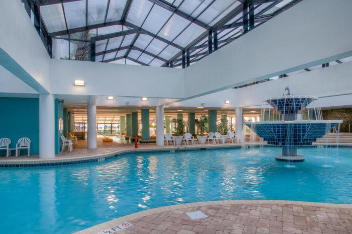 Oceanview At Landmark Resort