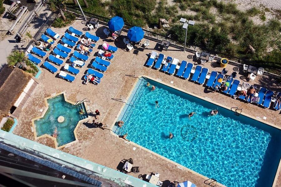 Resort Oceanview At Landmark Myrtle Beach