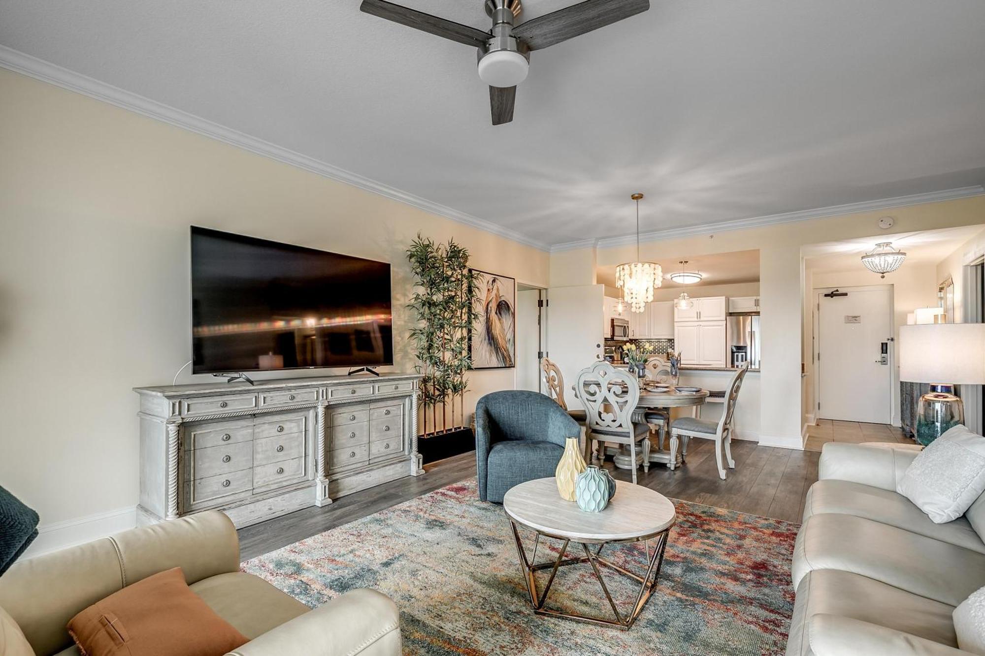 The Marina 4-303b Holiday home Myrtle Beach