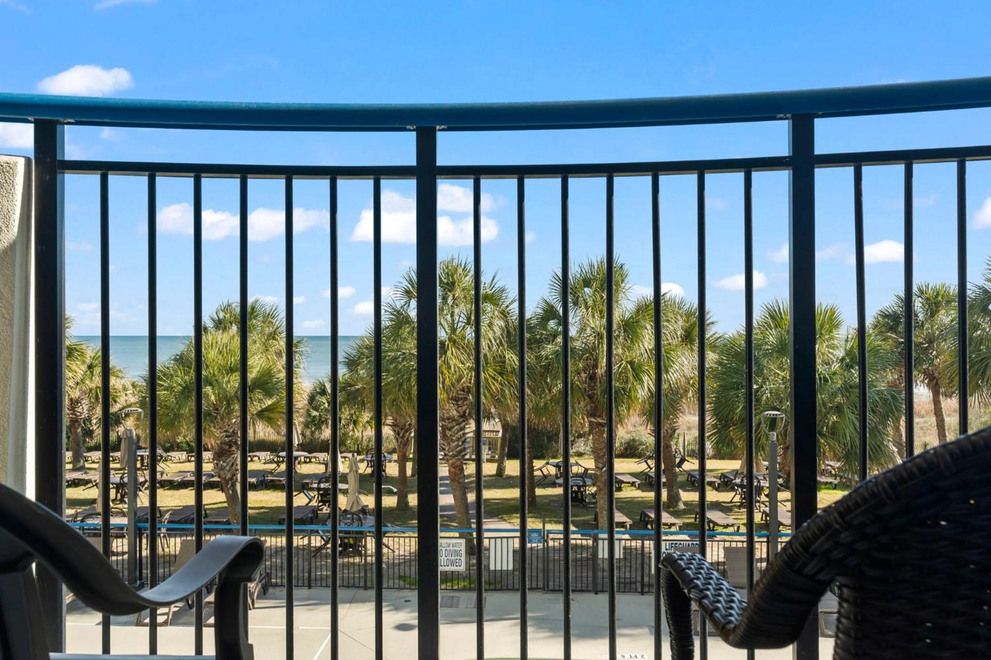 Recently Remodeled Double Queen Condo- Oceanfront Views! Boardwalk 135 * Myrtle Beach